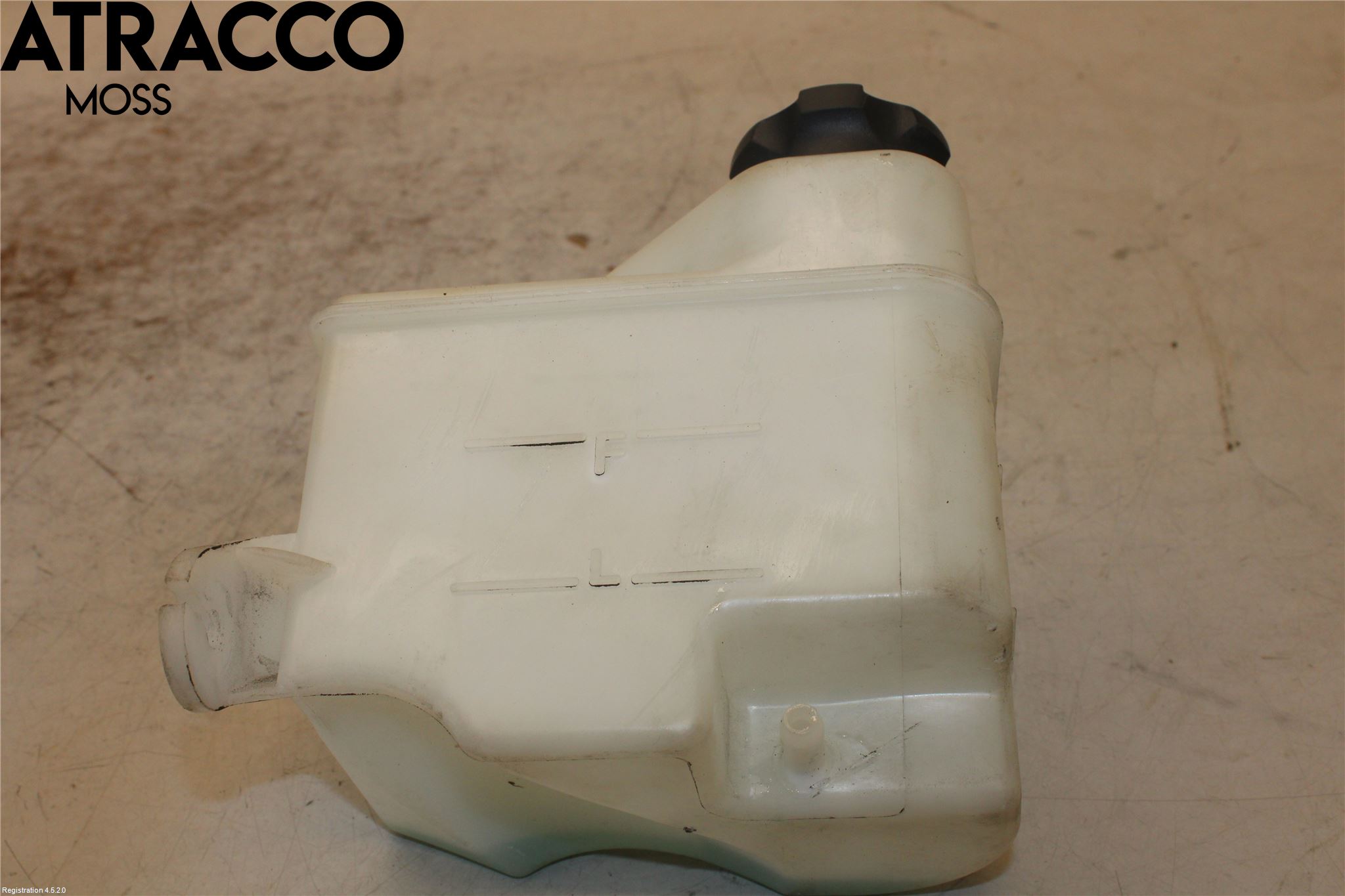 Kia VENGA 10-19 Expansionstank