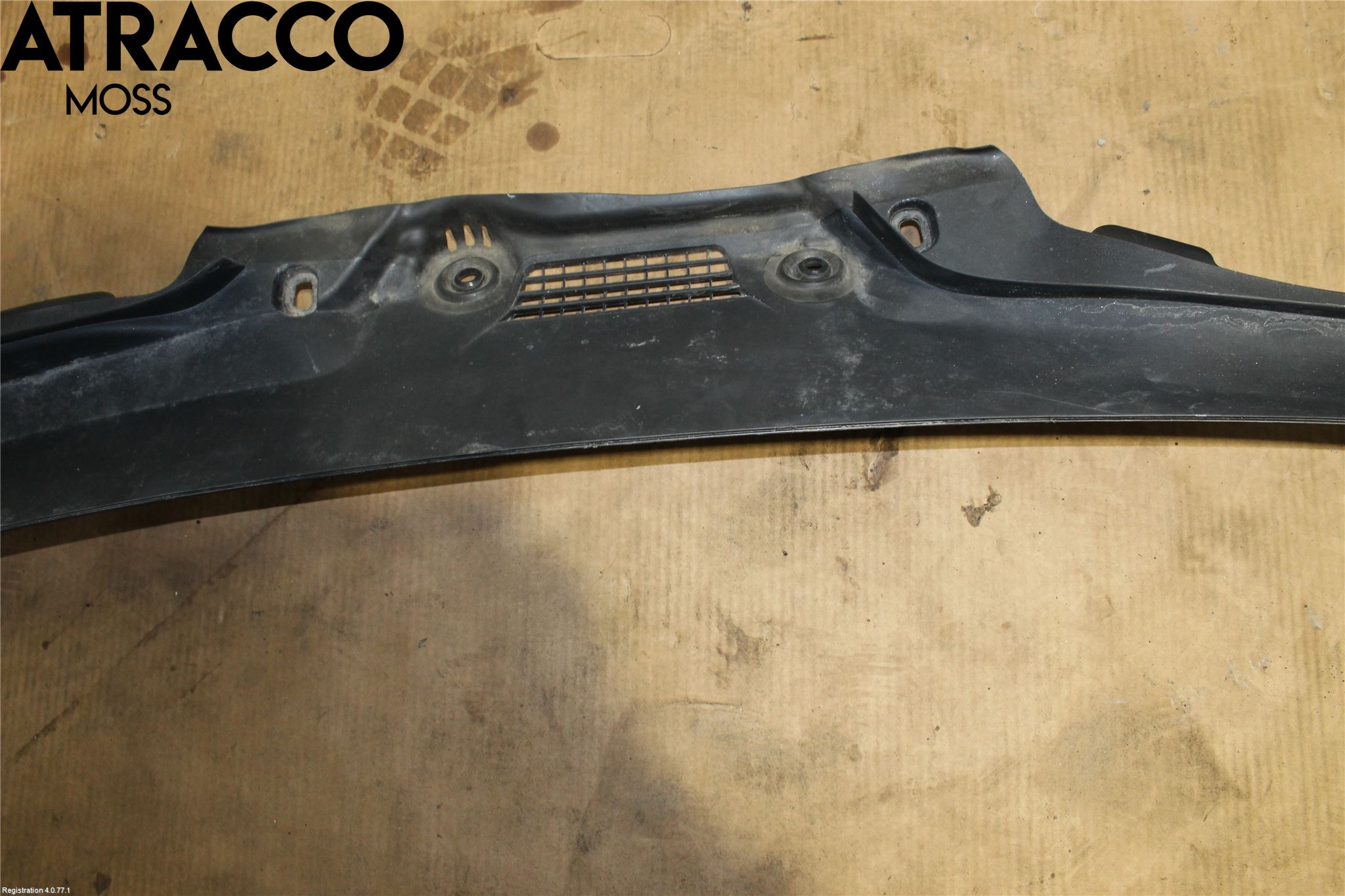 Mercedes-Benz MB EQC (N293) 20- Torpedplåt-Torpedplast