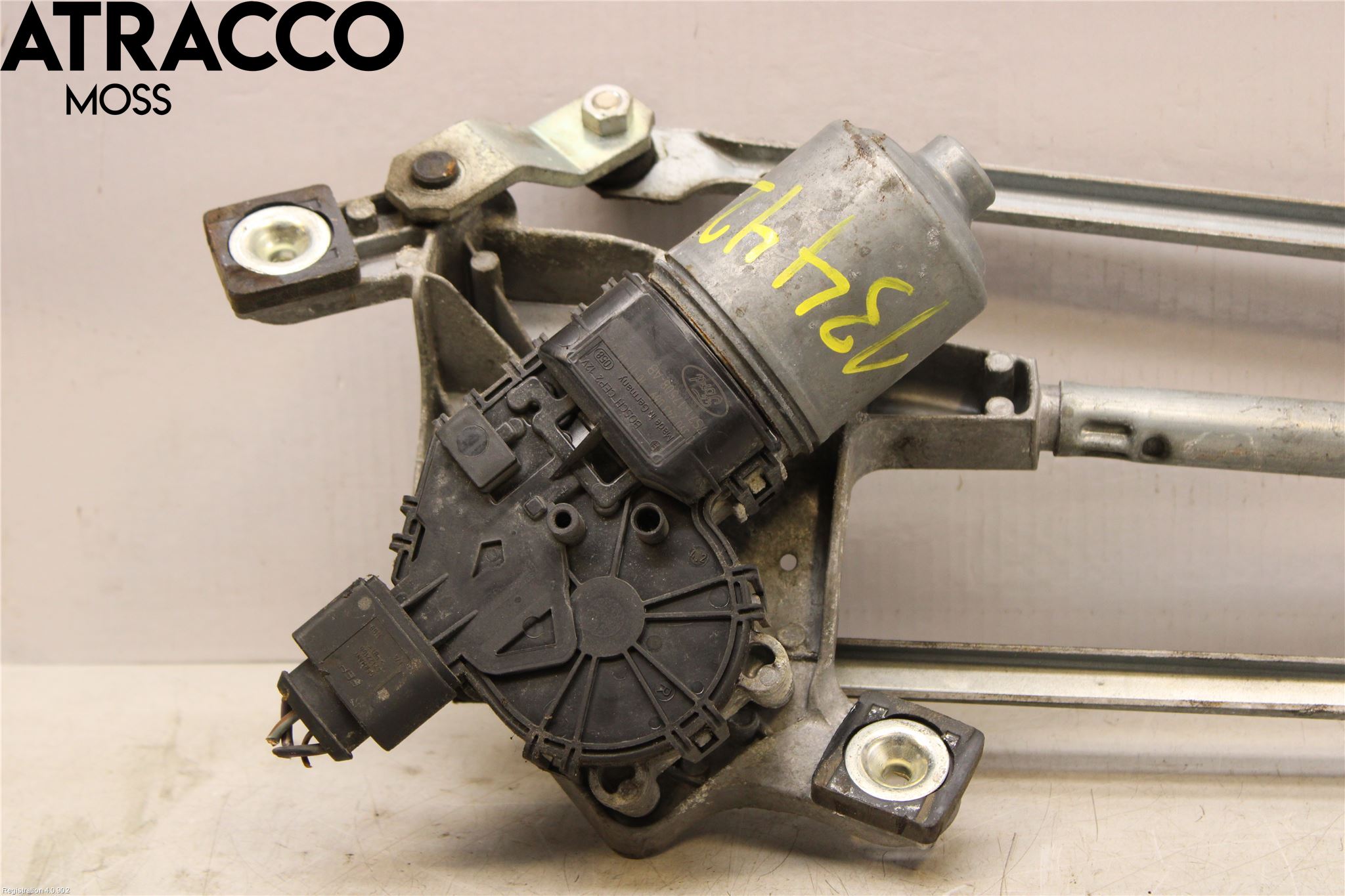 Ford MONDEO 07-15 Torkarmotor Vindruta