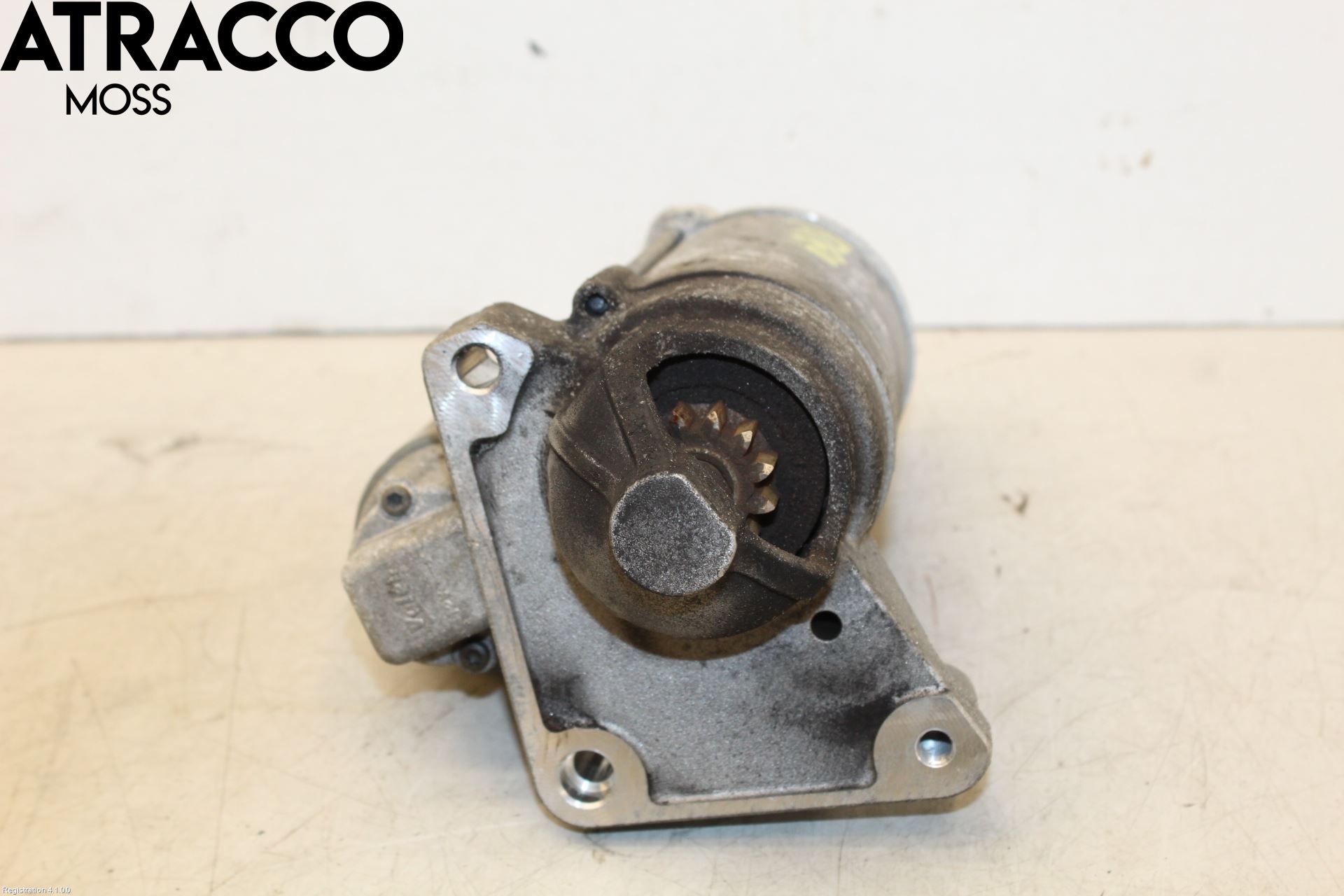 Citroen BERLINGO/E-BERLINGO 19- Startmotor Diesel