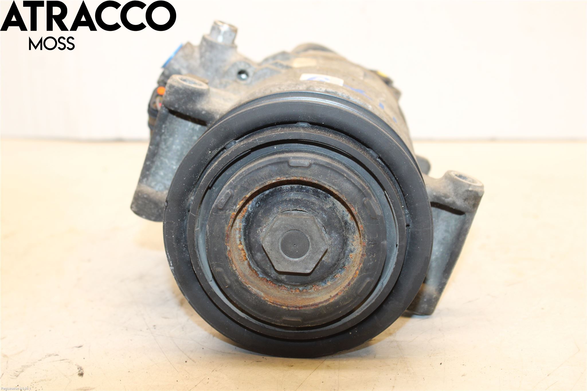 BMW 1 F20/F21 11-19 Ac Kompressor