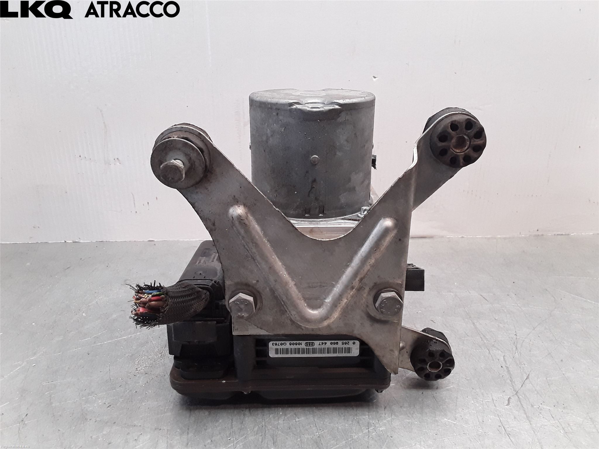 BMW 5 F10/F11/F18 09-17 Abs Hydraulpump