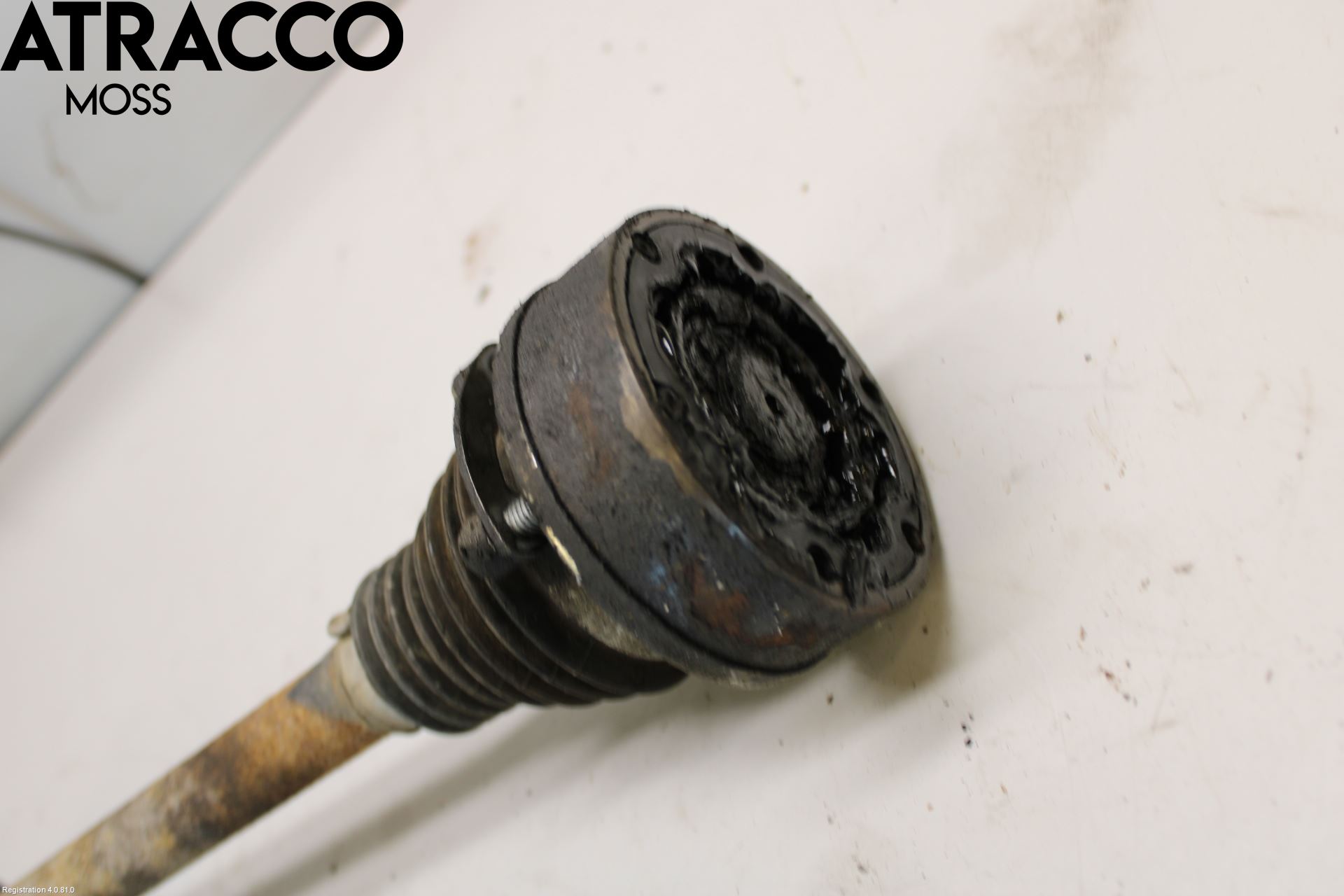 Audi A3/S3 05-13 Drivaxel Fram Vänster