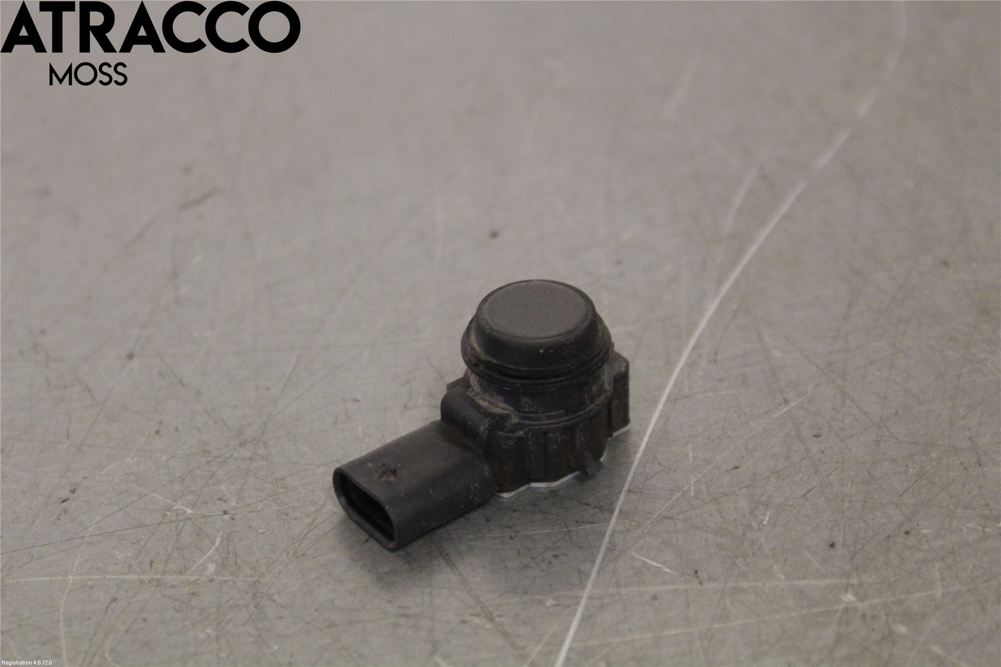 BMW 3 GT F34 13-19 Parkeringshjälp Backsensor