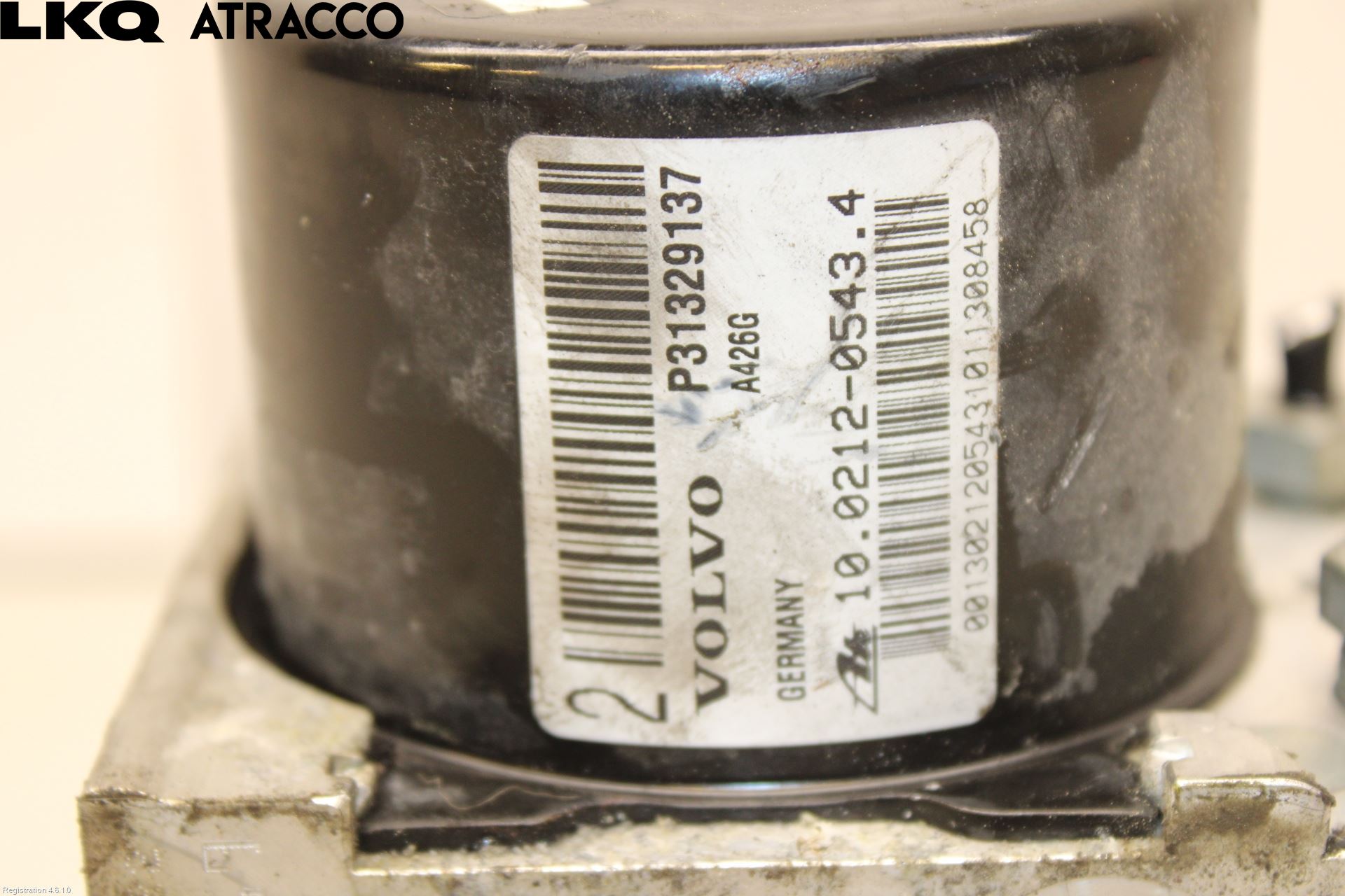 Volvo S60 11-13 Abs Hydraulaggregat