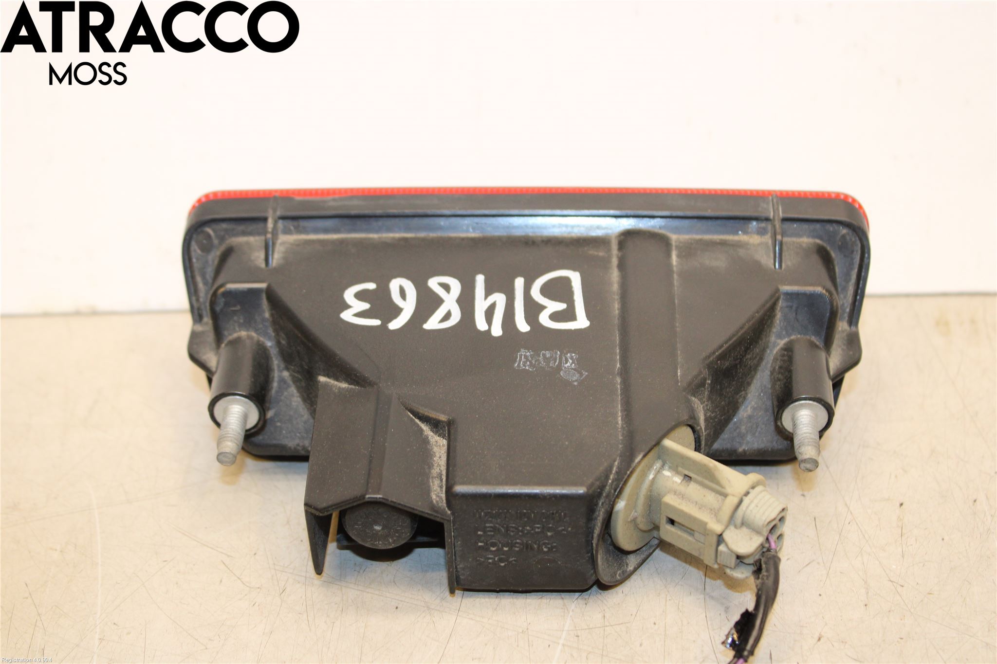 Nissan LEAF 18- Backlampa