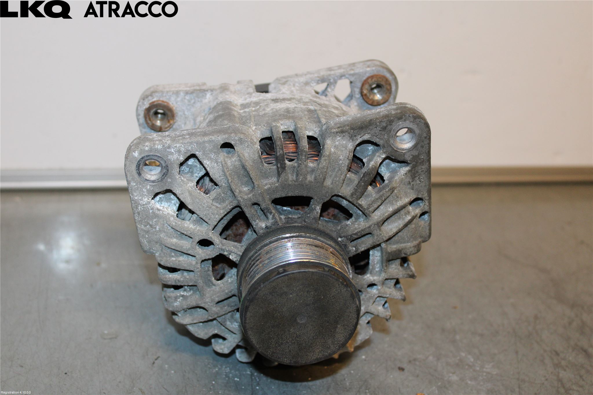 Mercedes-Benz MB CITAN (W415) 13-21 Generator