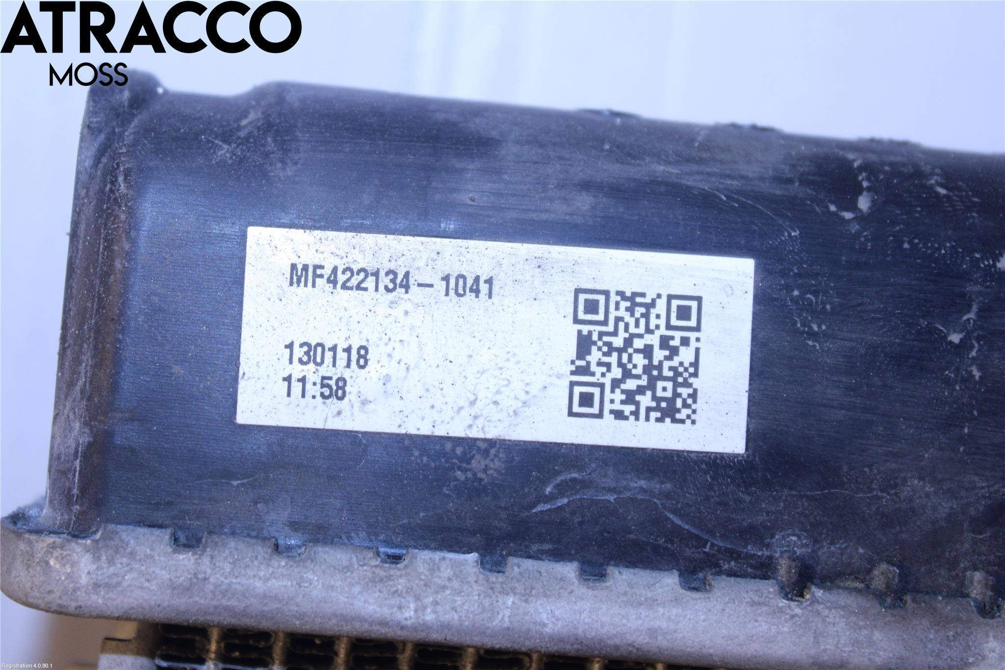 Toyota AURIS 13-19 Kylare Aut