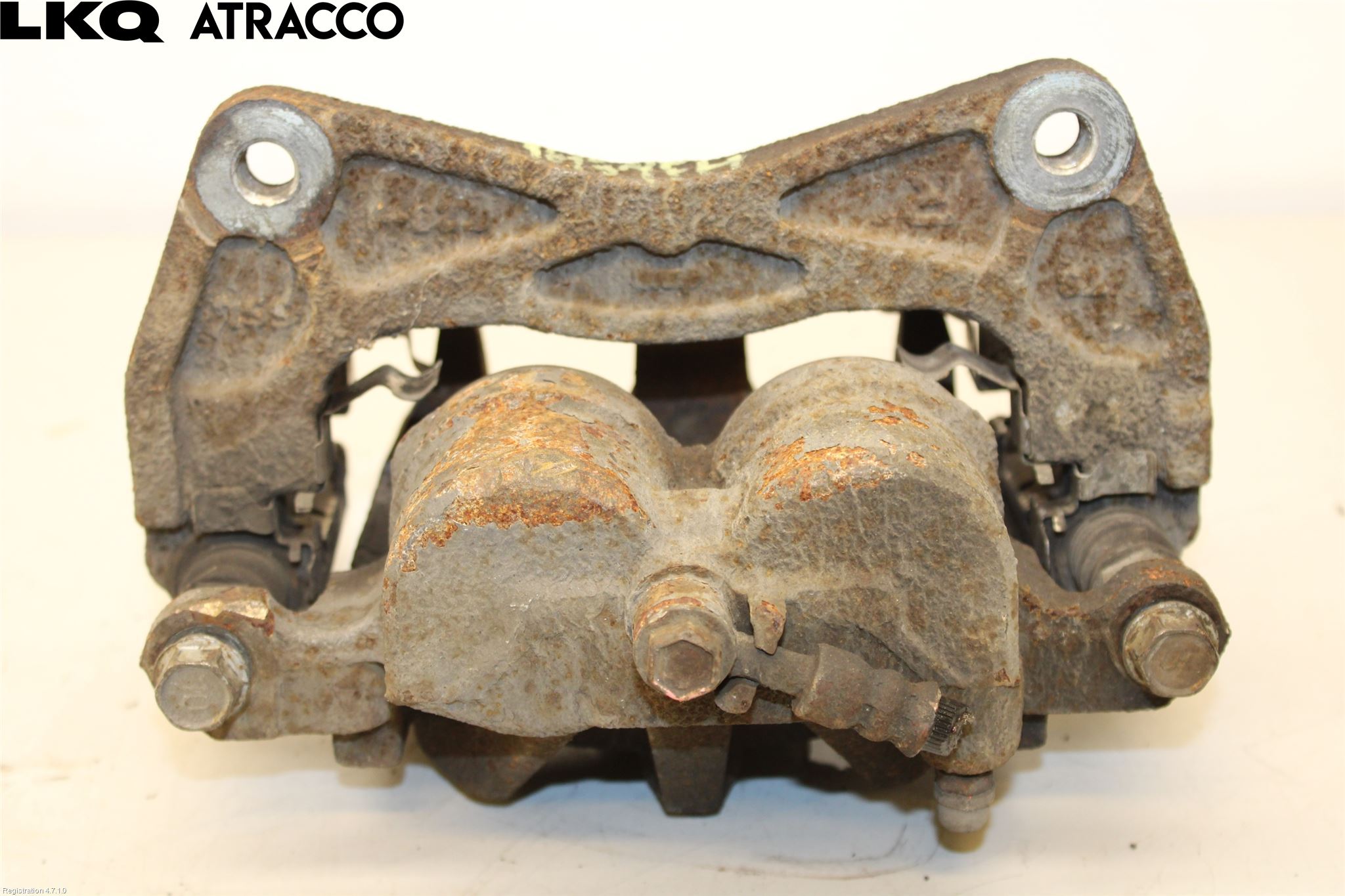 Subaru OUTBACK 15-20 Bromsok Fram Höger