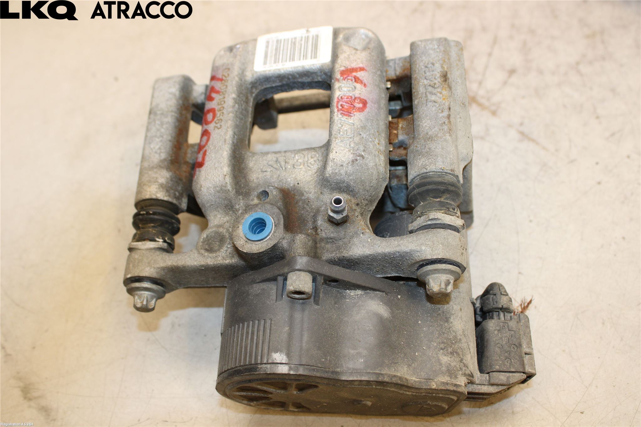 Opel CORSA F, CORSA-E 20- Bromsok Bak Vänster
