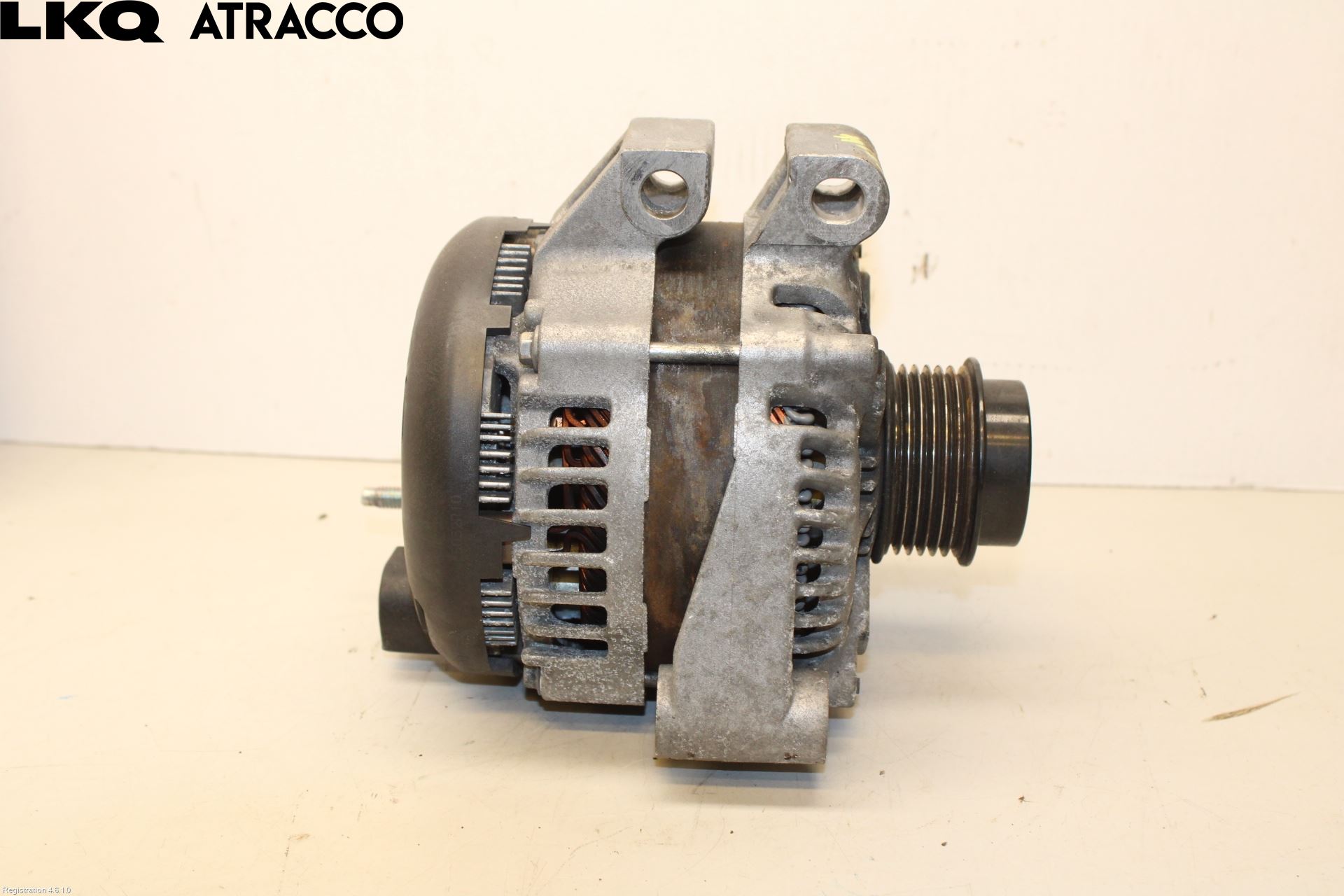 Landrover RANGE ROVER SPORT (L320) 10-13 Generator