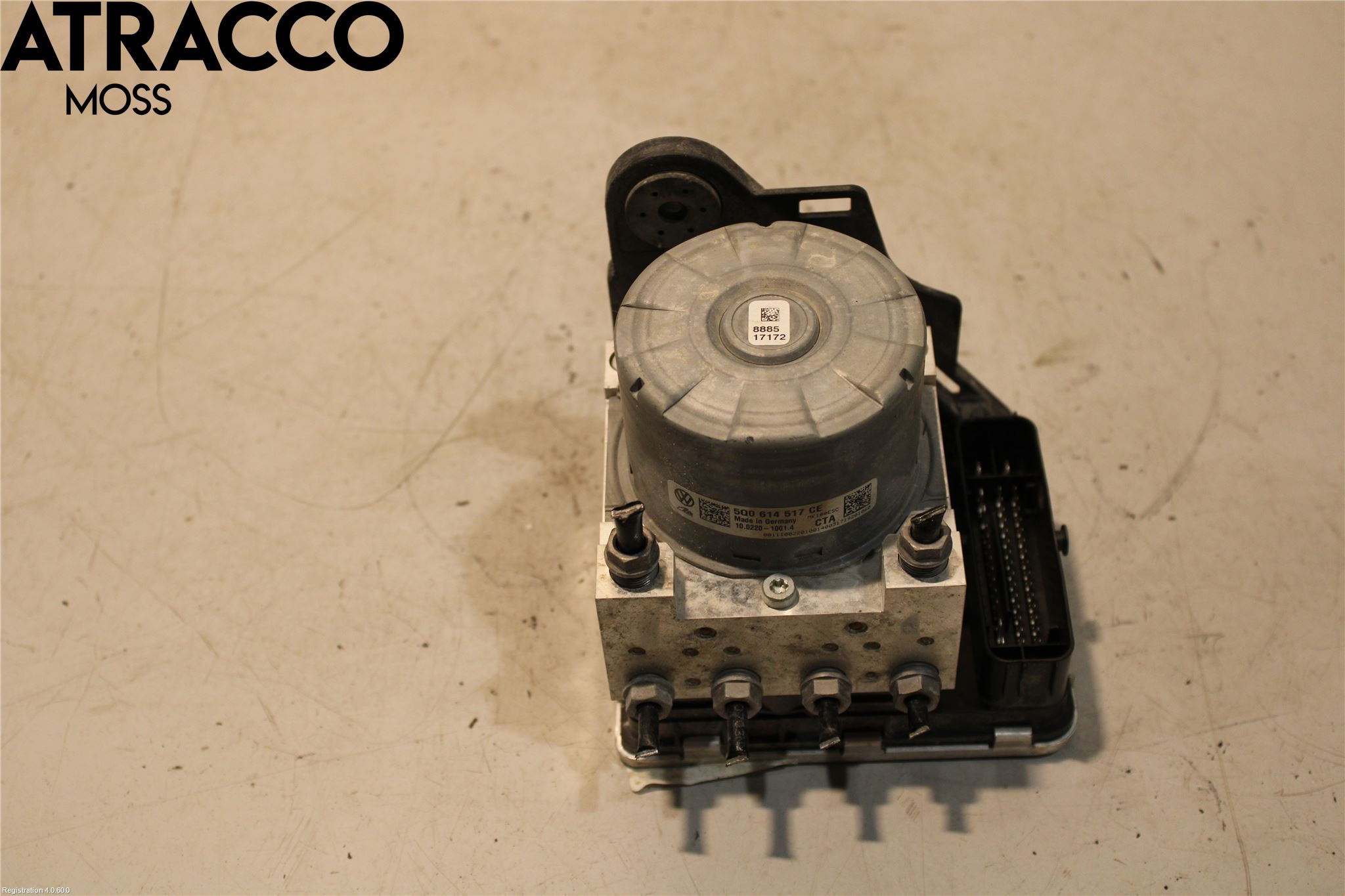 Volkswagen VW T-ROC 18- Abs Hydraulaggregat