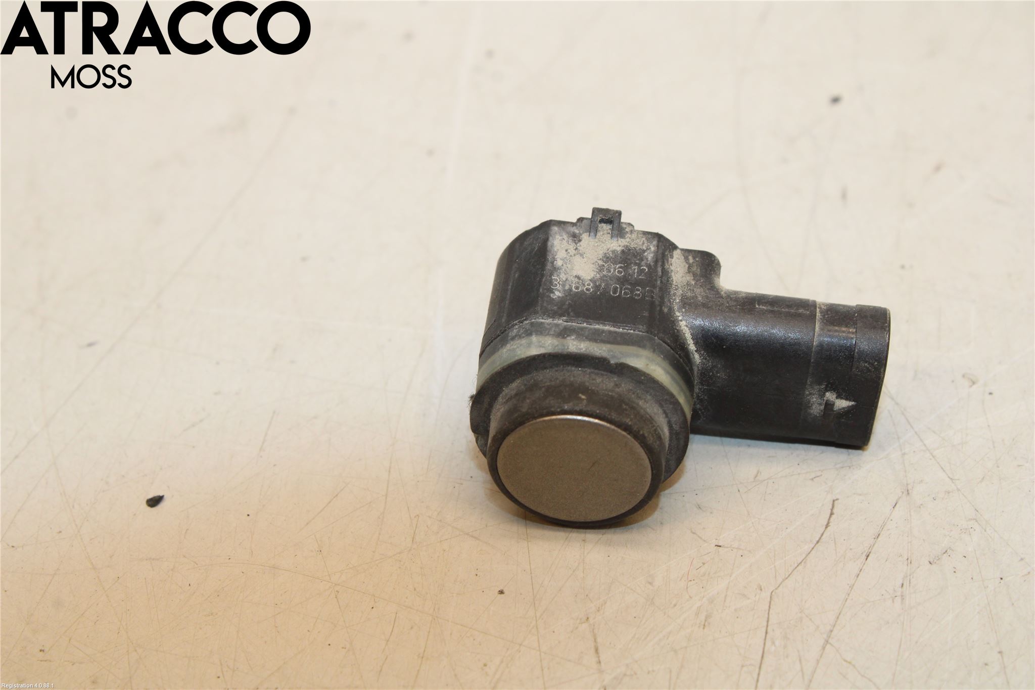 Volkswagen VW PASSAT 11-14 Parkeringshjälp Backsensor