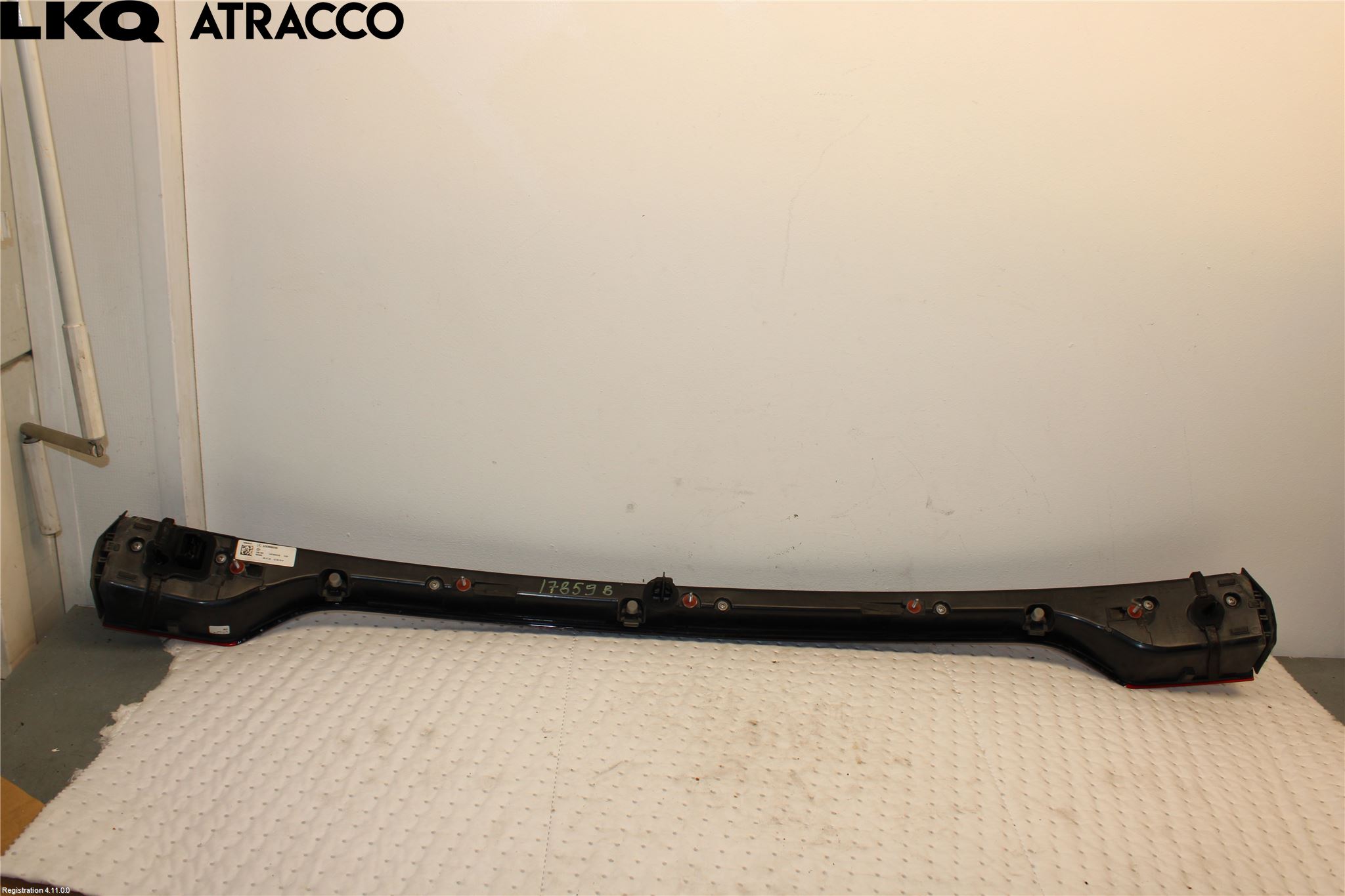 Mercedes-Benz MB EQC (N293) 20- Backlampa