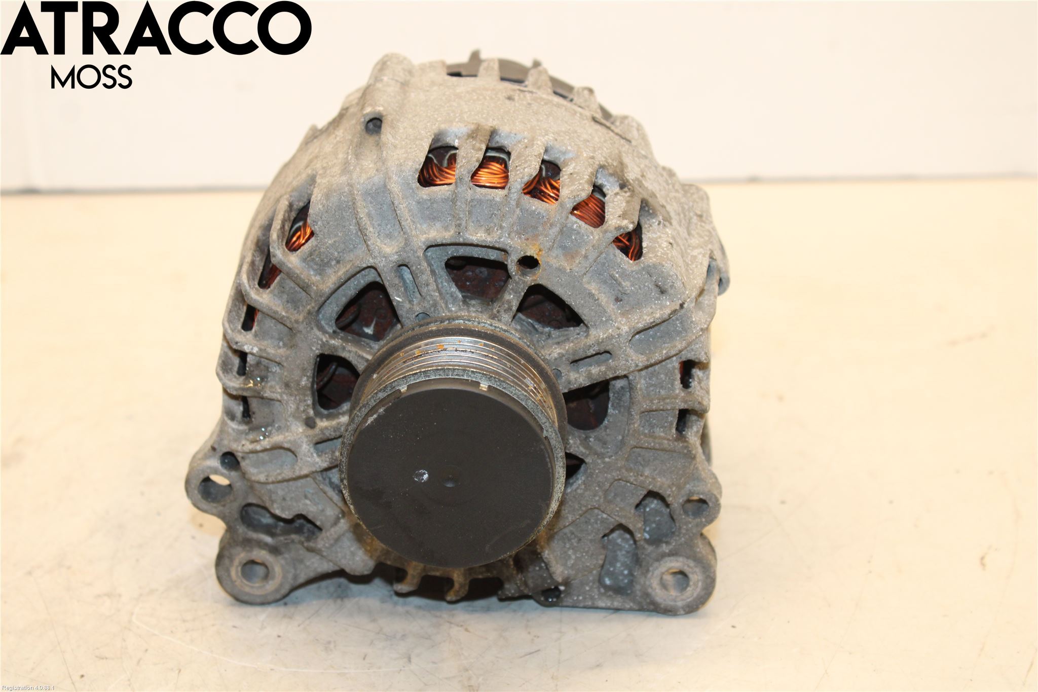 Volkswagen VW PASSAT 05-11 Generator