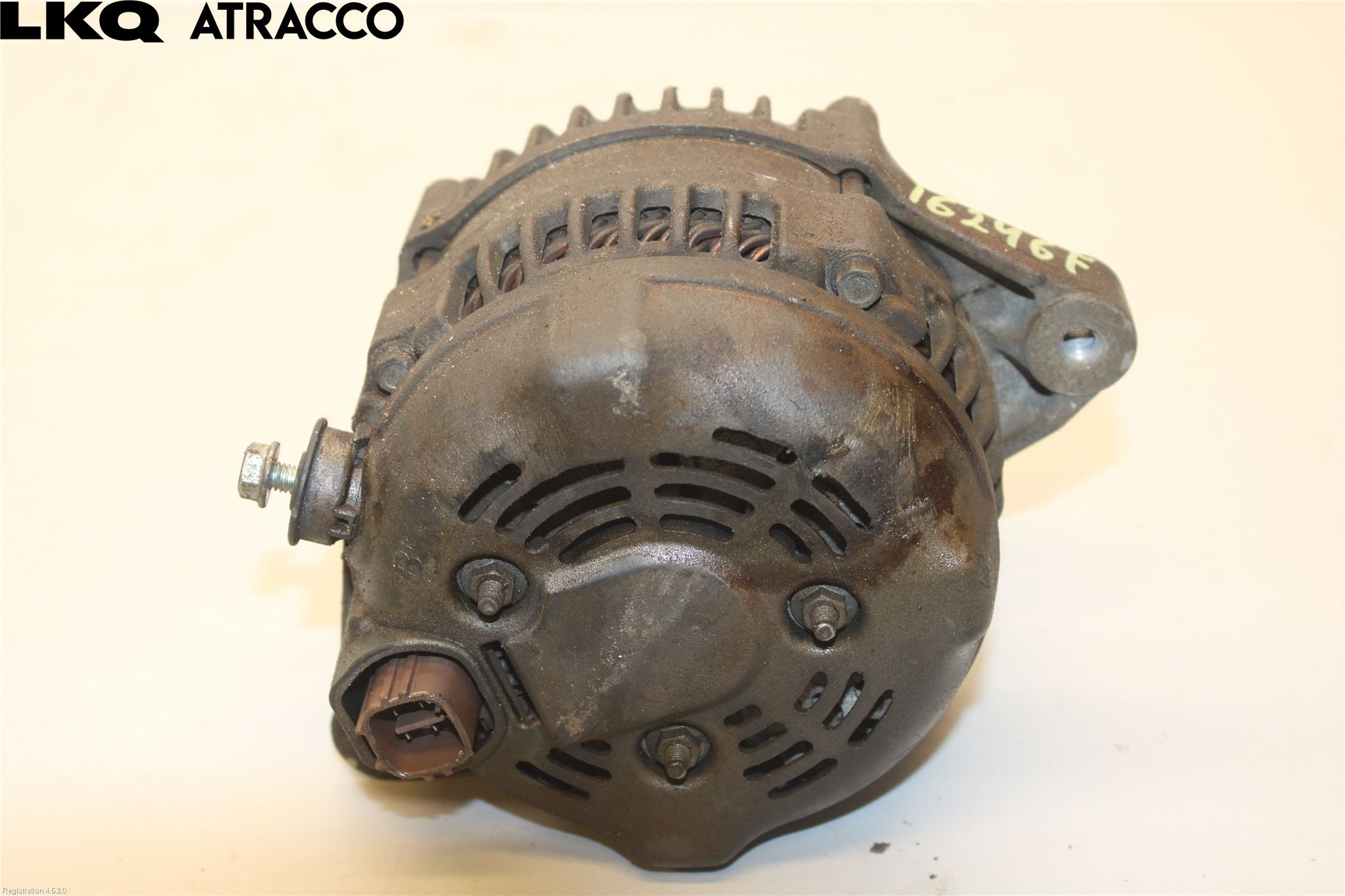 Toyota LANDCRUISER J150 10-23 Generator