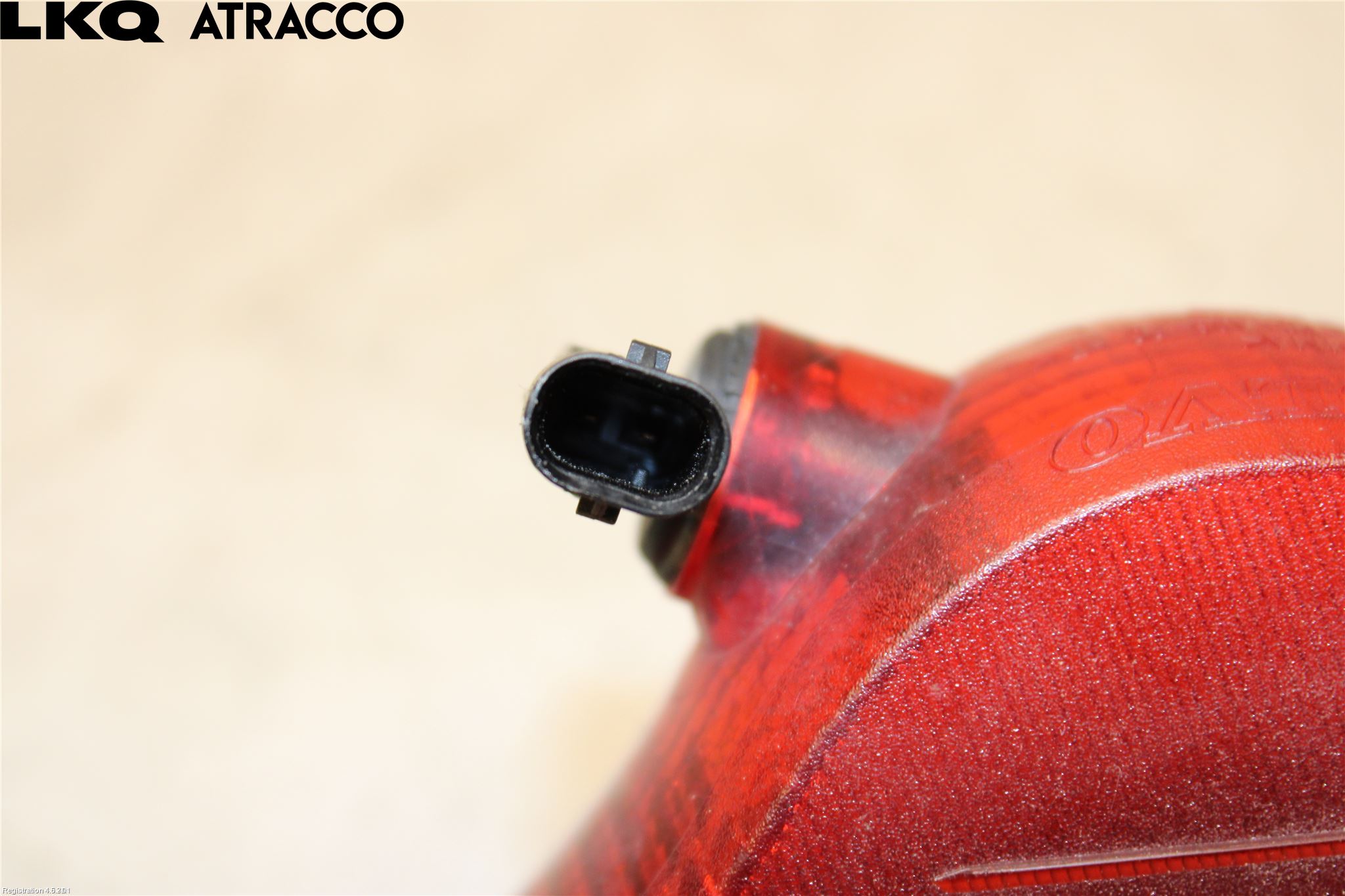 Volvo V40 12-19 Backlampa
