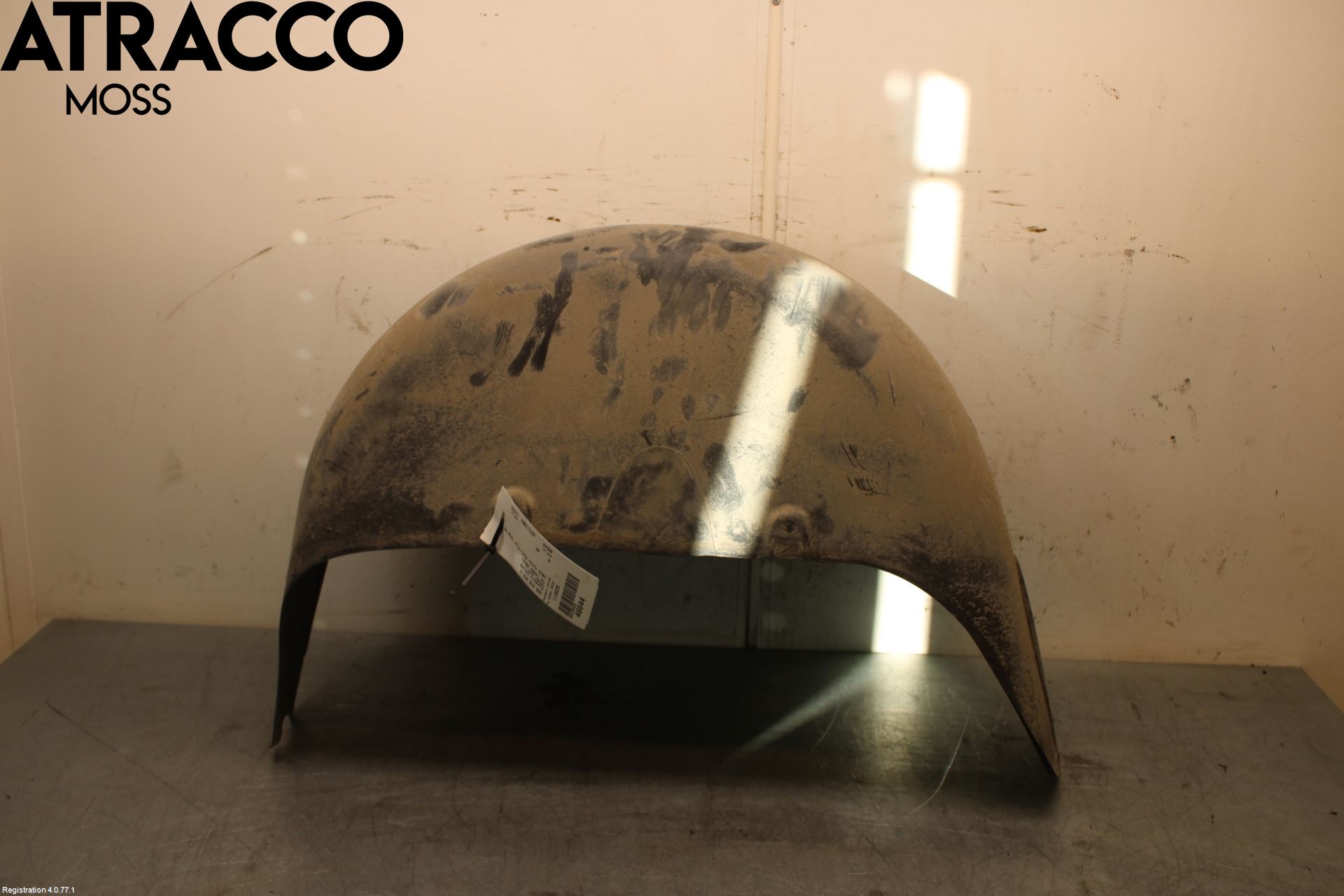 Volkswagen VW CADDY 16-20 Skärm Inner