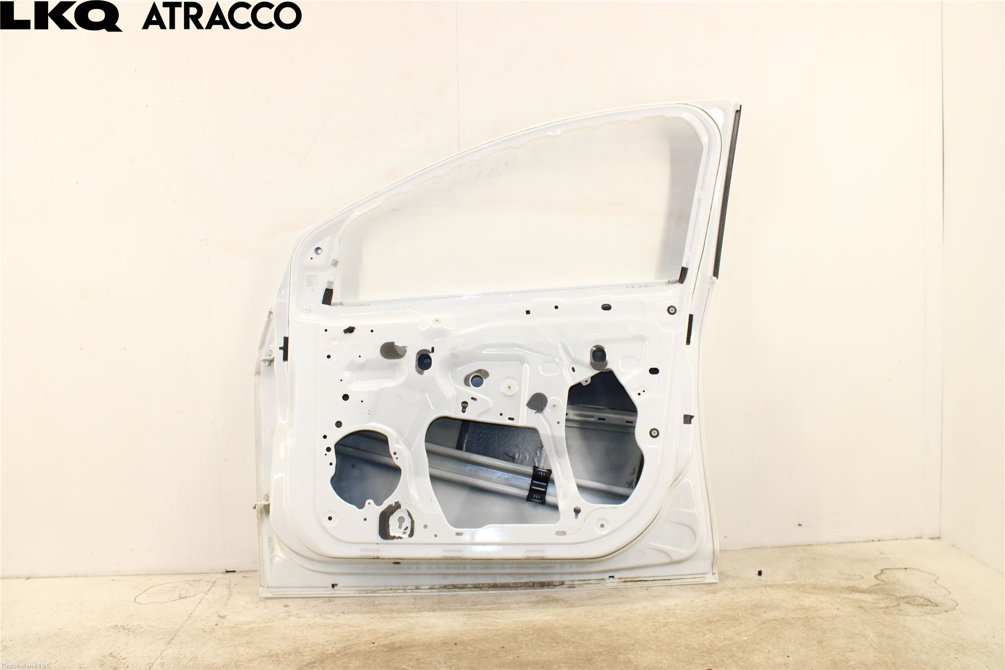 Ford FOCUS 15-18 Dörr Fram Höger
