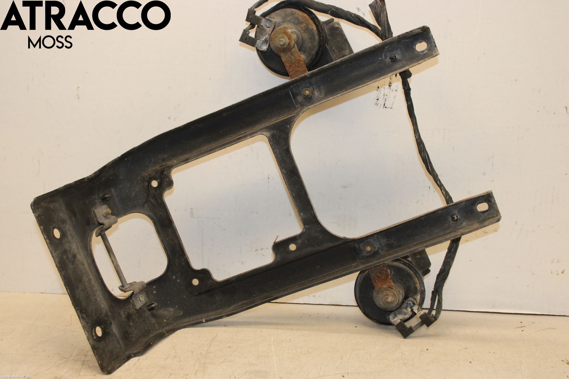 Mercedes-Benz MB GL-KLASS (X164) 06-12 Signalhorn
