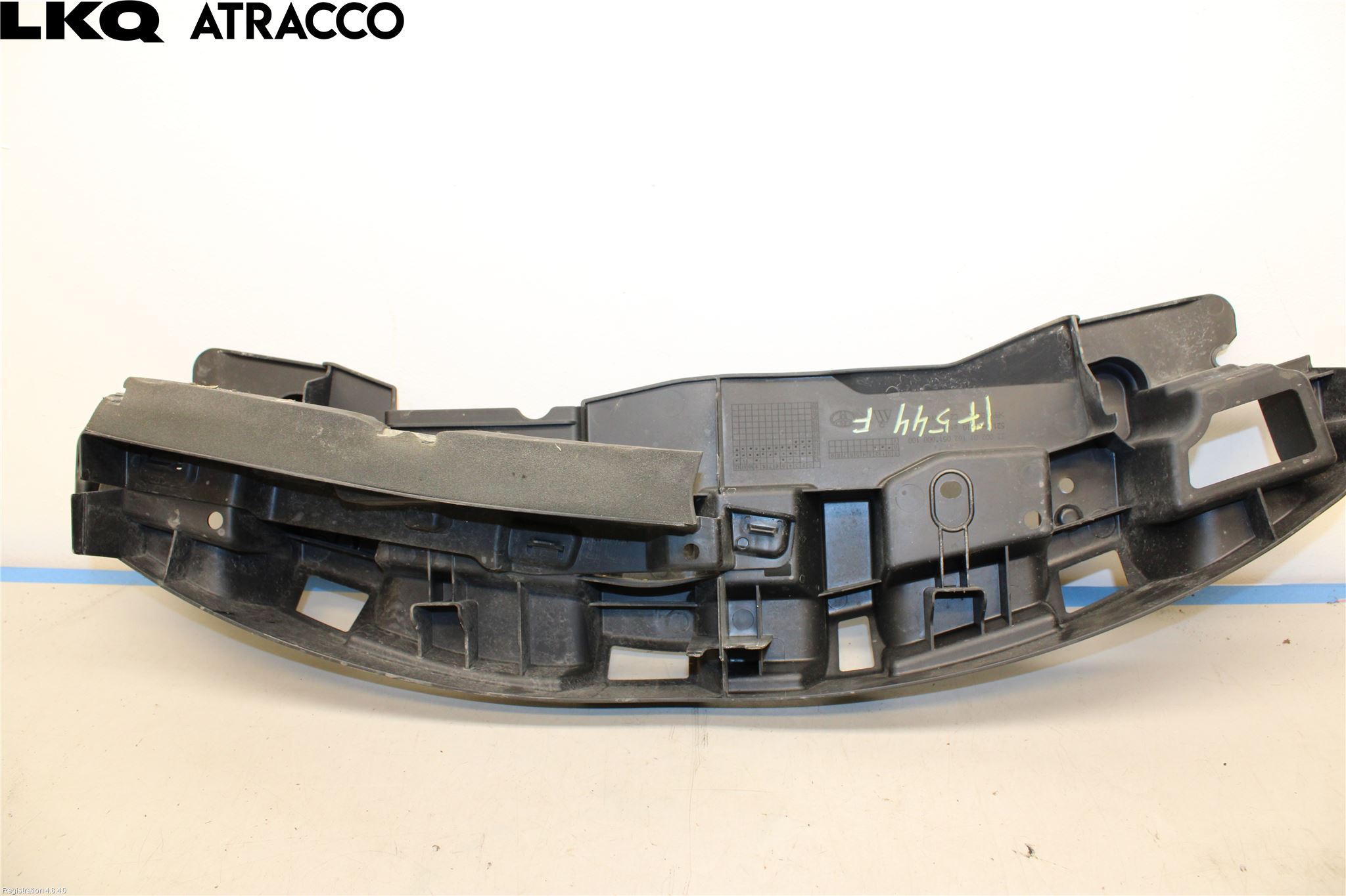 Toyota AYGO 15-21 Stötfångardämpare Fram