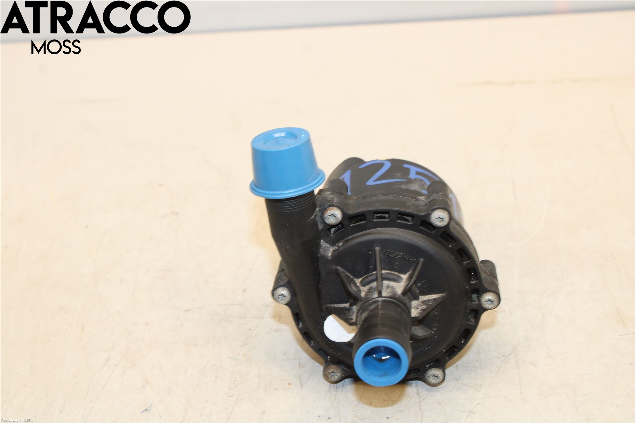 Mercedes-Benz MB B-KLASS (W246/W242) 12-19 Vattenpump