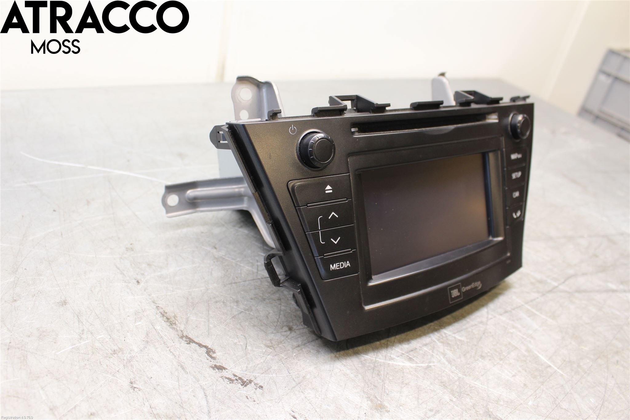 Toyota PRIUS+ ZVW40 12-20 Radio