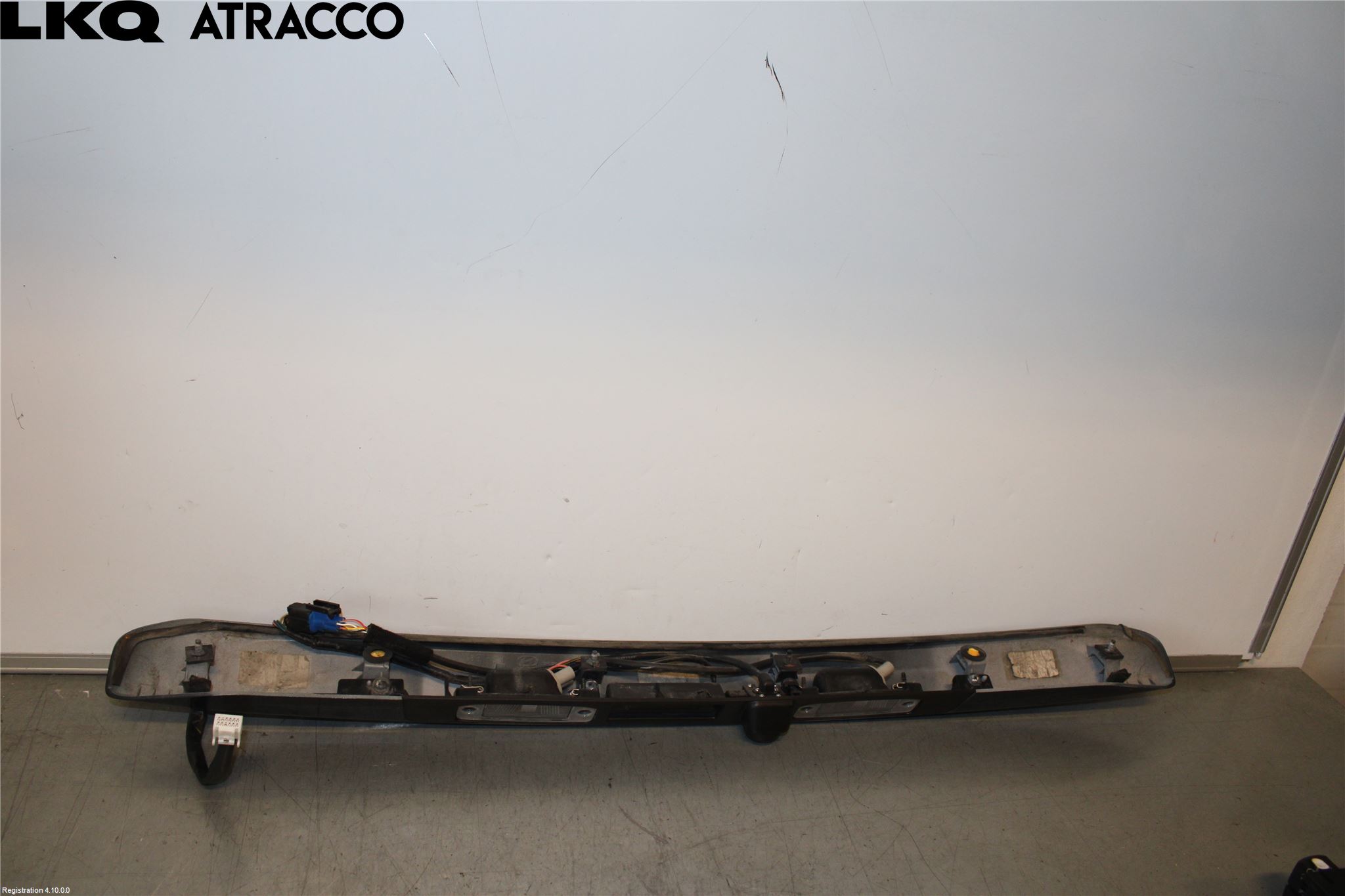 Hyundai KONA/ELECTRIC OS 18-23 List Bak-Baklucka
