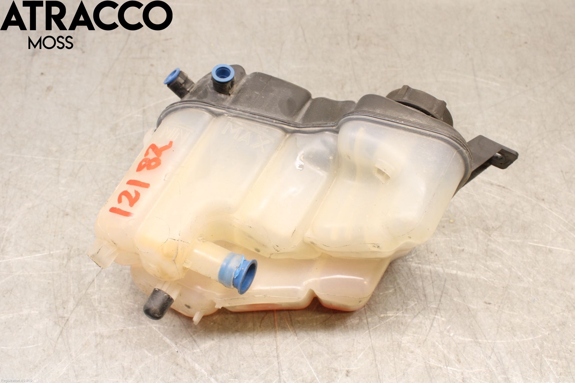 Ford MONDEO 07-15 Expansionstank