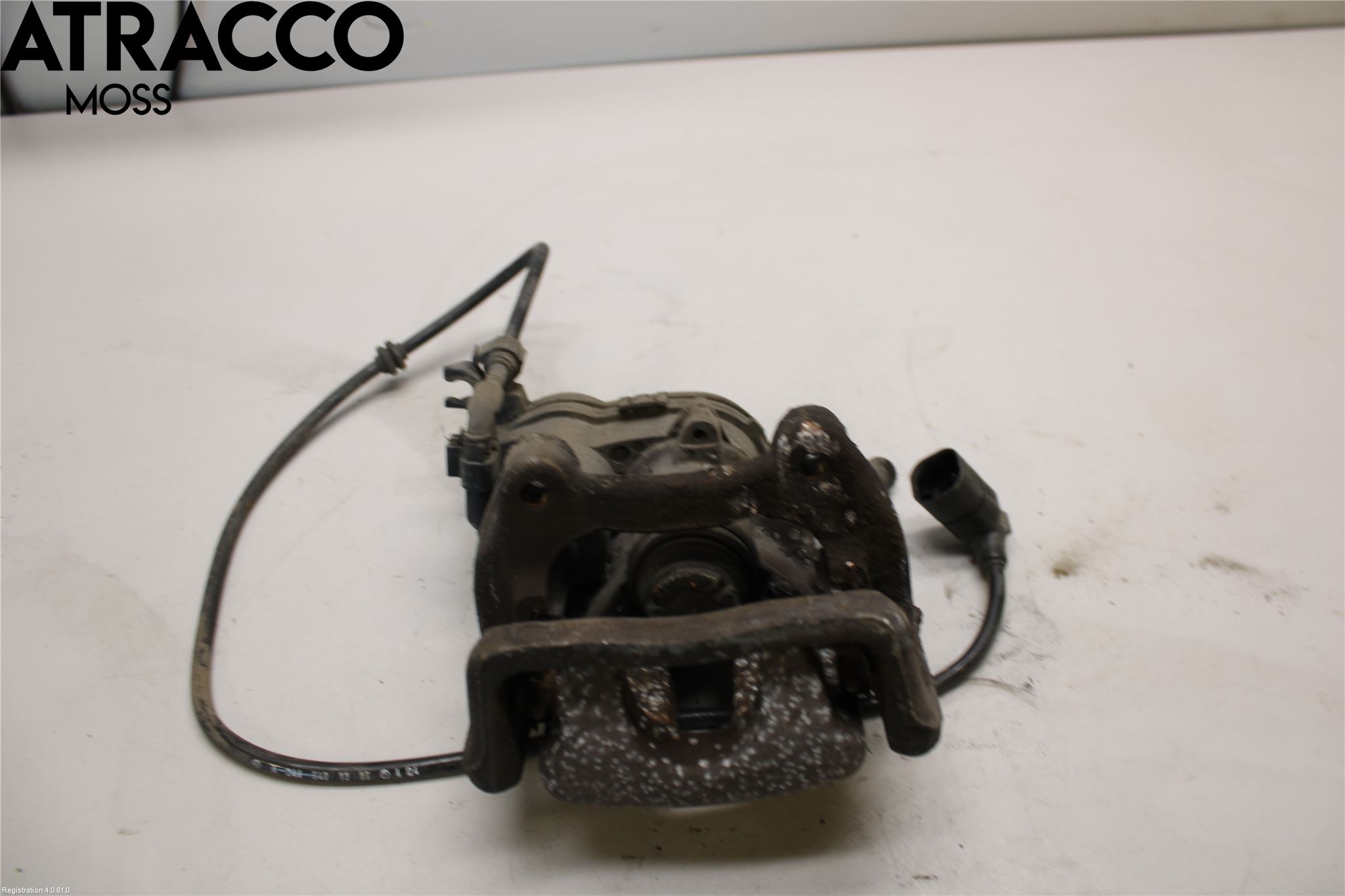 Mercedes-Benz MB A-KLASS (W176) 13-18 Bromsok Bak Höger