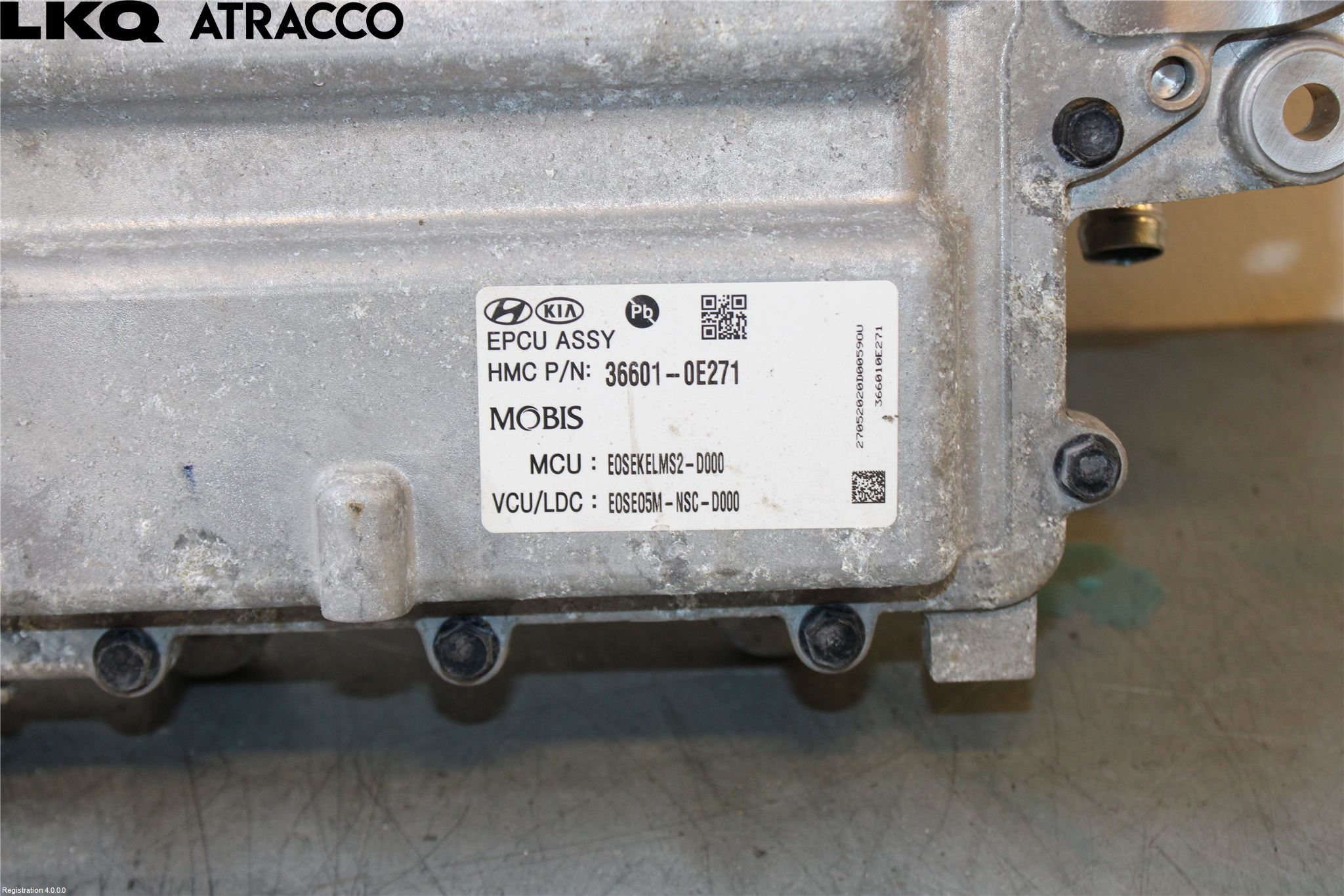 Hyundai KONA/ELECTRIC OS 18-23 Converter