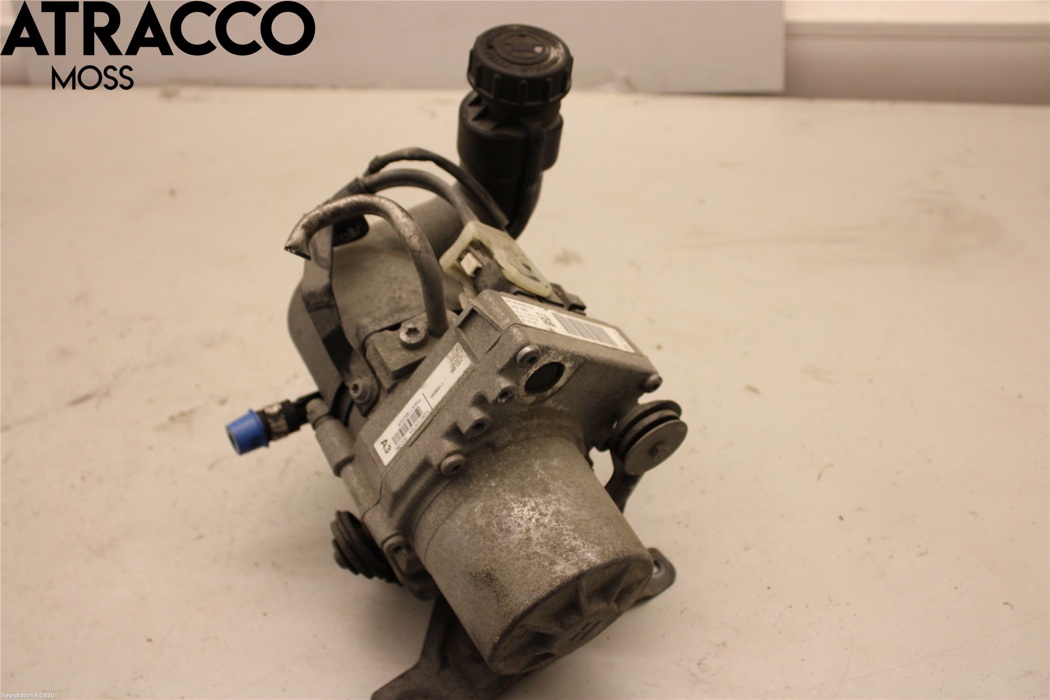 Peugeot 508 11-18 Styrservo Pump Elektrisk