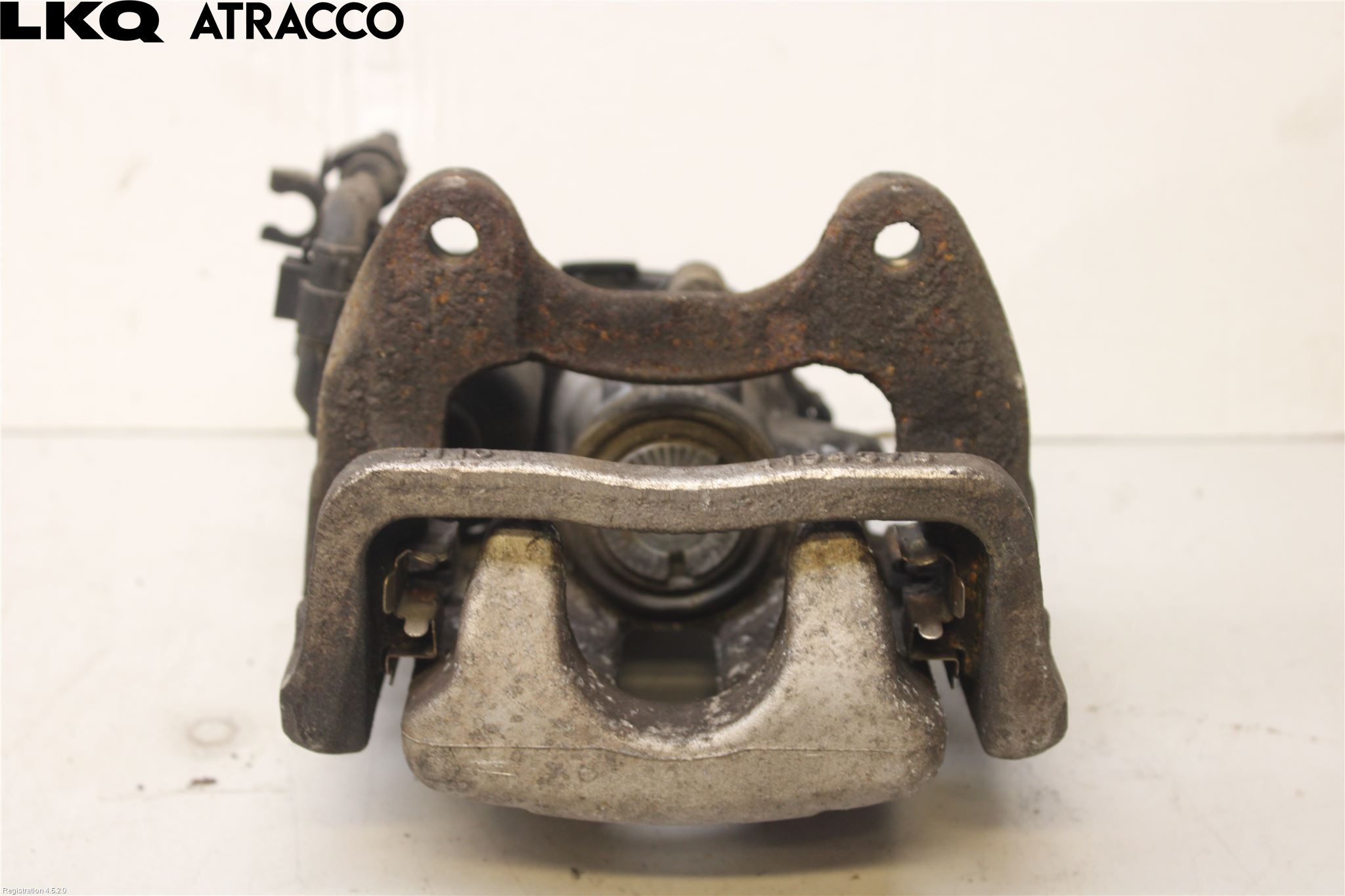 Mercedes-Benz MB GLA-KLASS (X156) 13-20 Bromsok Bak Höger