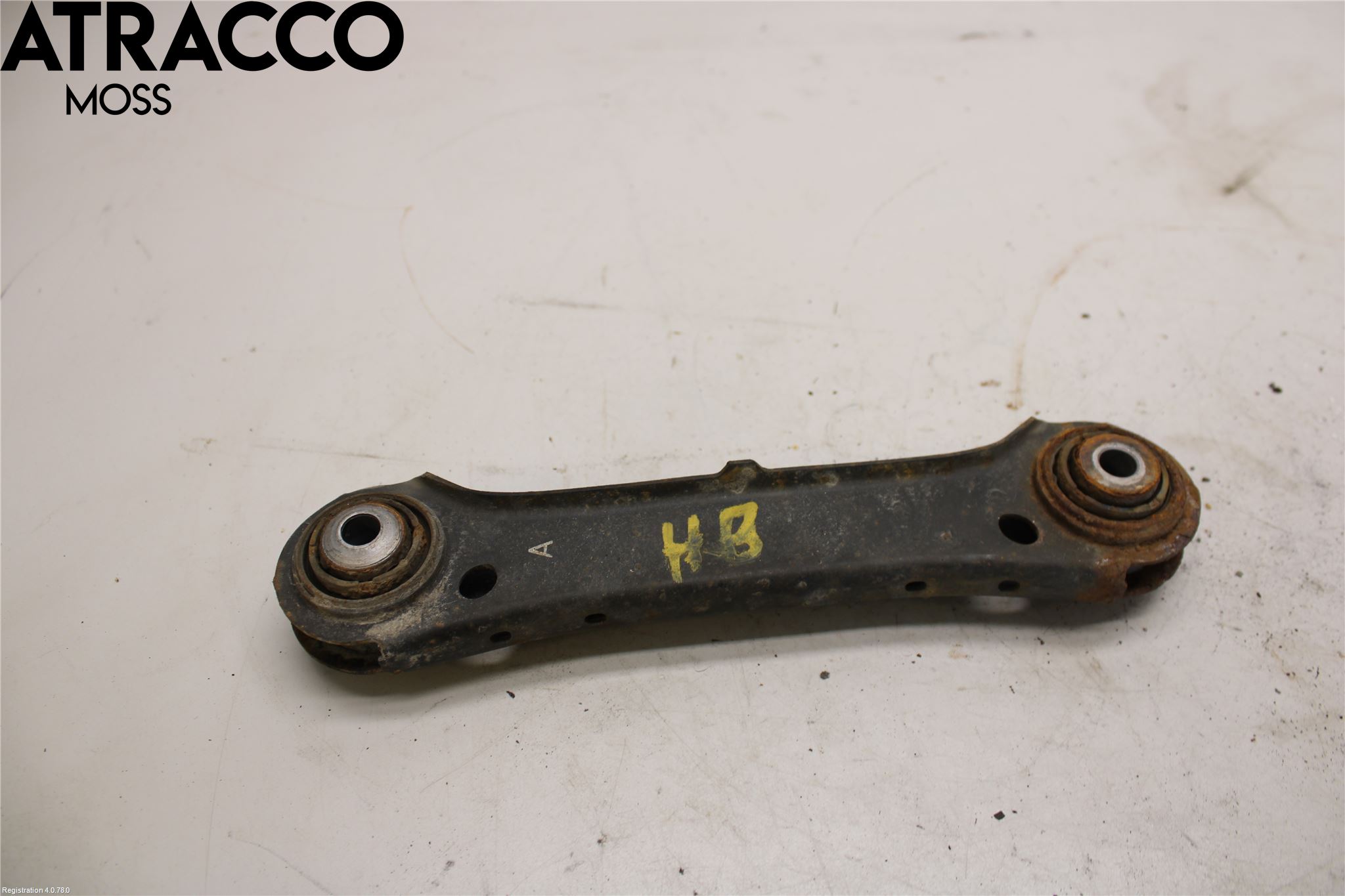 BMW X1 E84 10-15 Bärarm Bak Övre Höger