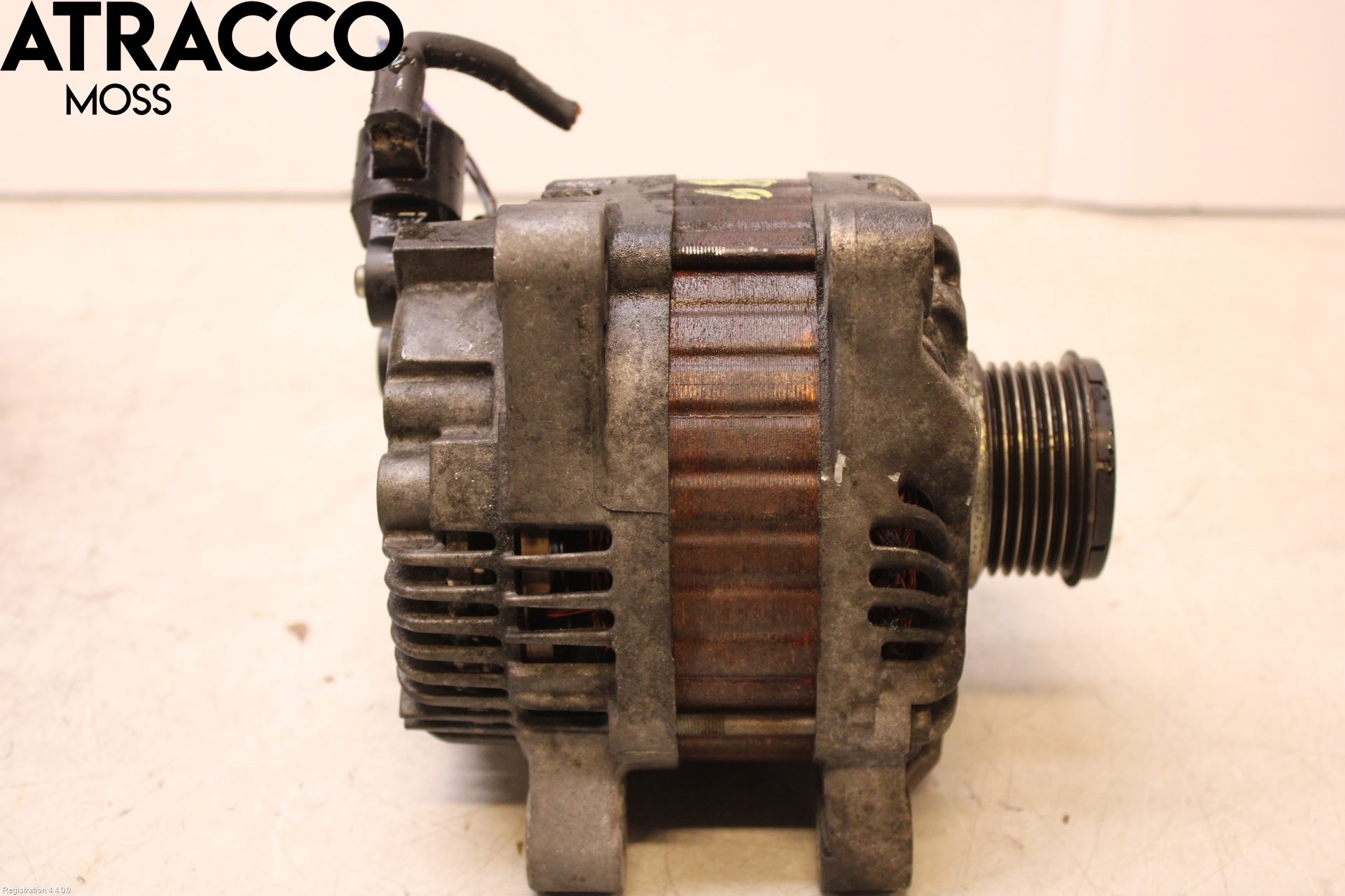 Citroen C4 GRAND PICASSO 07-13 Generator