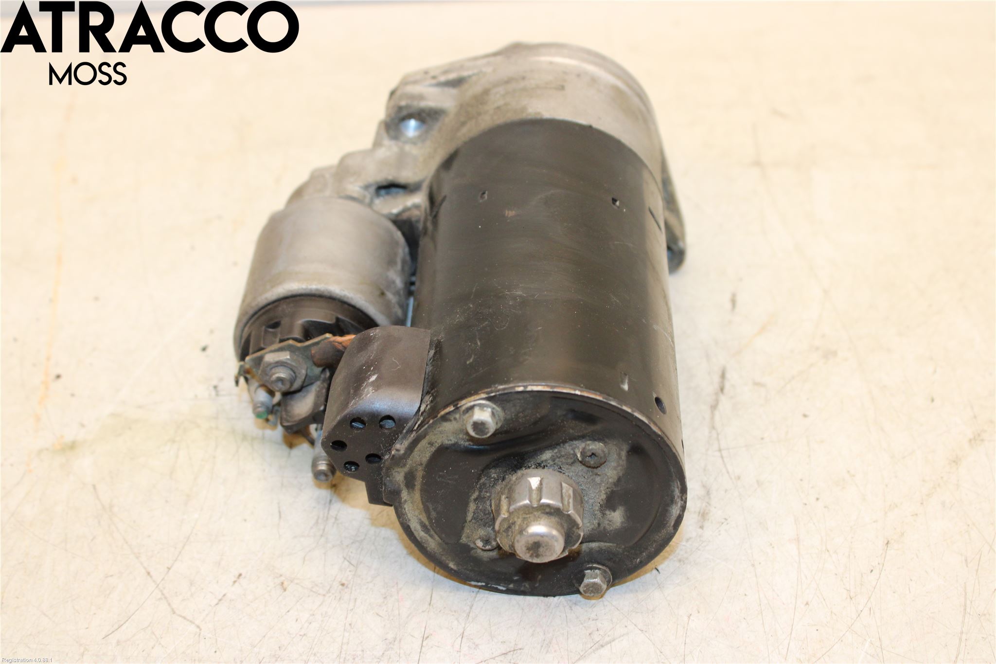 Mercedes-Benz MB SPRINTER (W906) 06-18 Startmotor Diesel