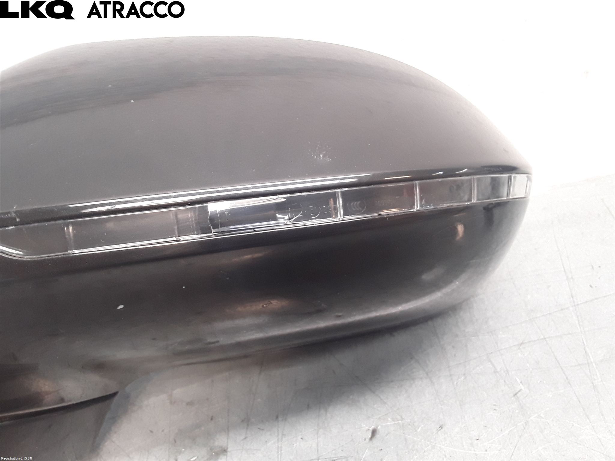 Audi A7/S7 4G 11-17 Spegel Yttre El Vä
