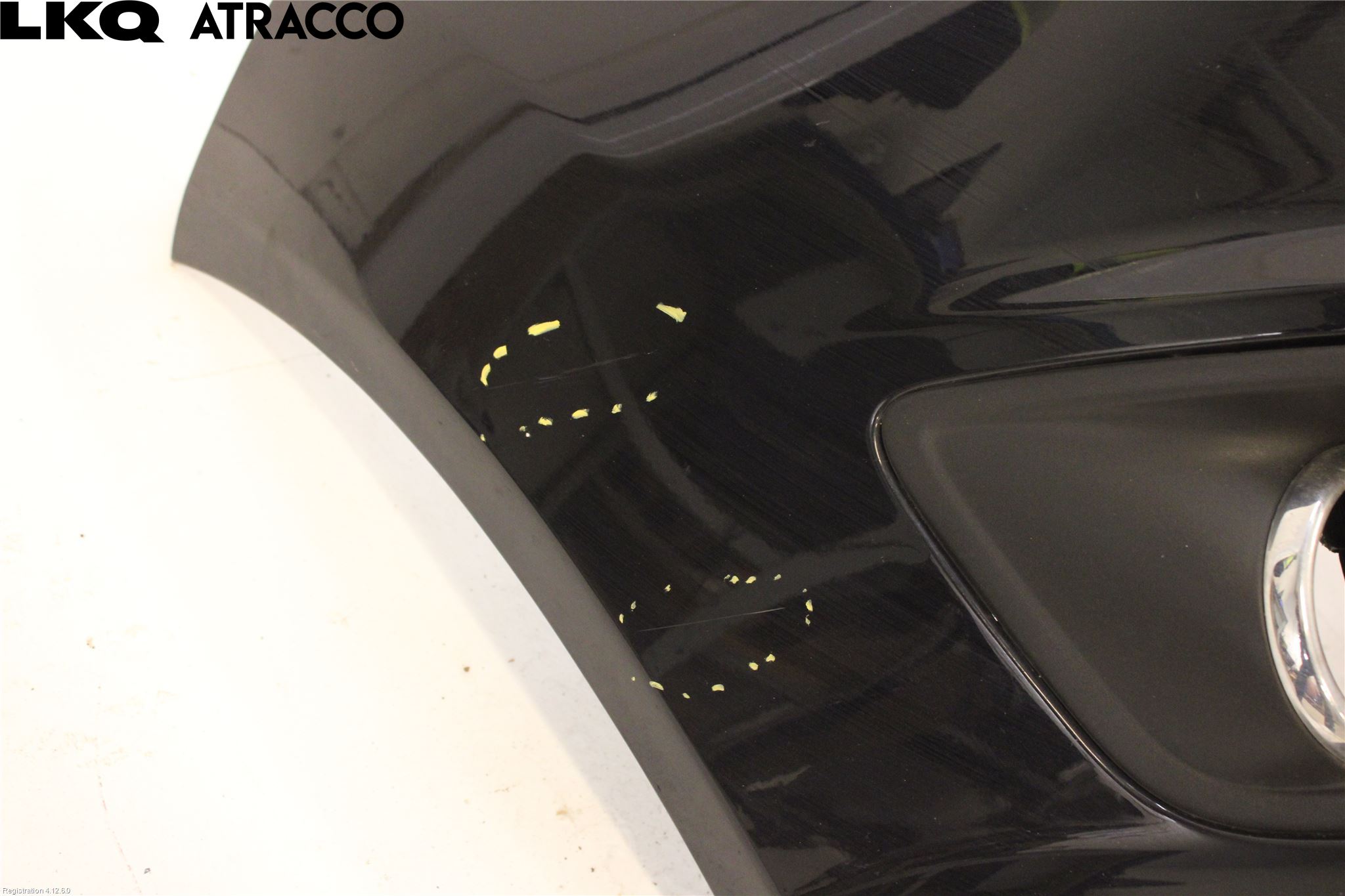 Ford FIESTA 13-17 Stötfångare Fram