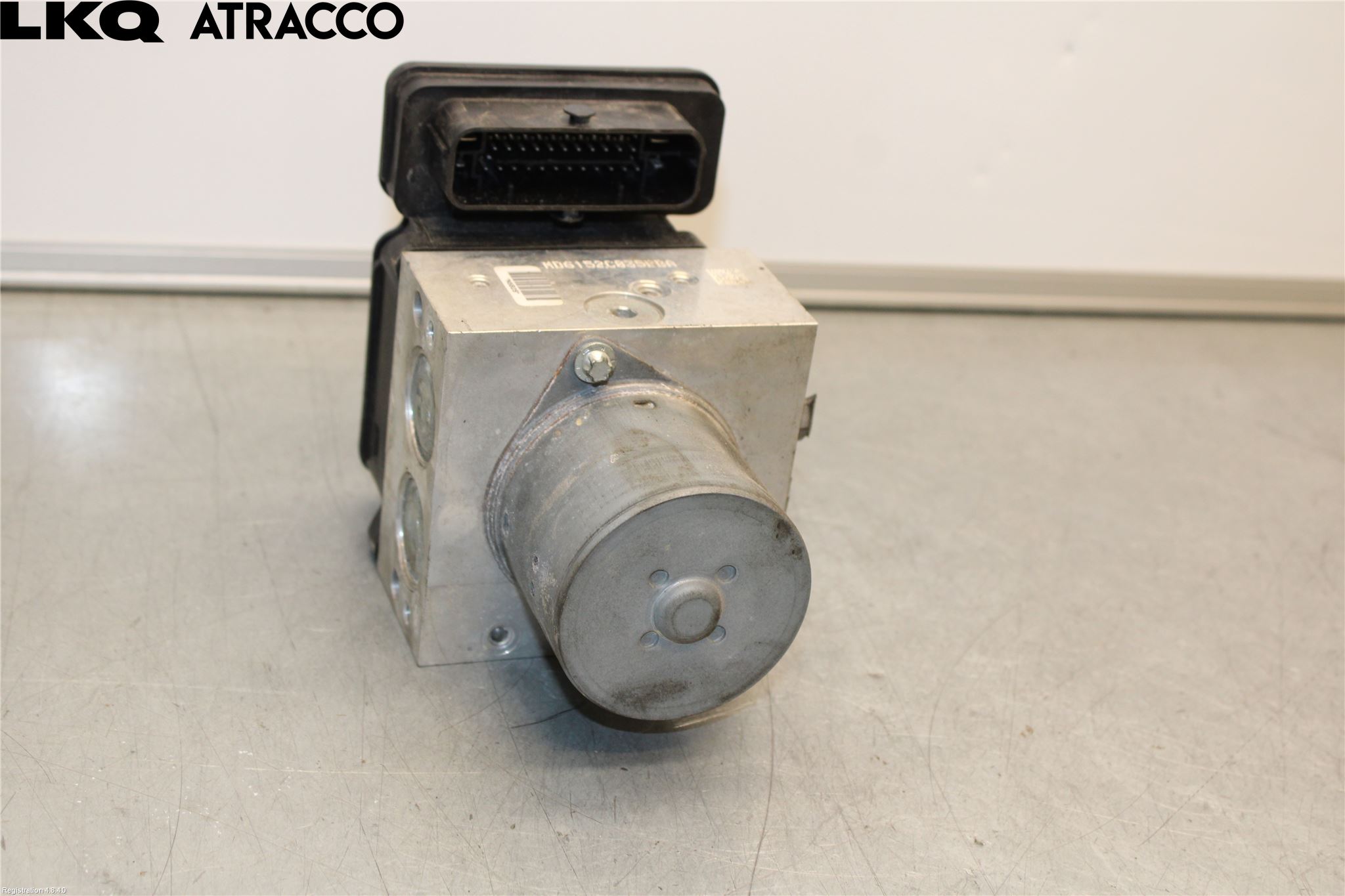 Mercedes-Benz MB GL/GLS-KLASS (X166) 12-19 Abs Hydraulaggregat