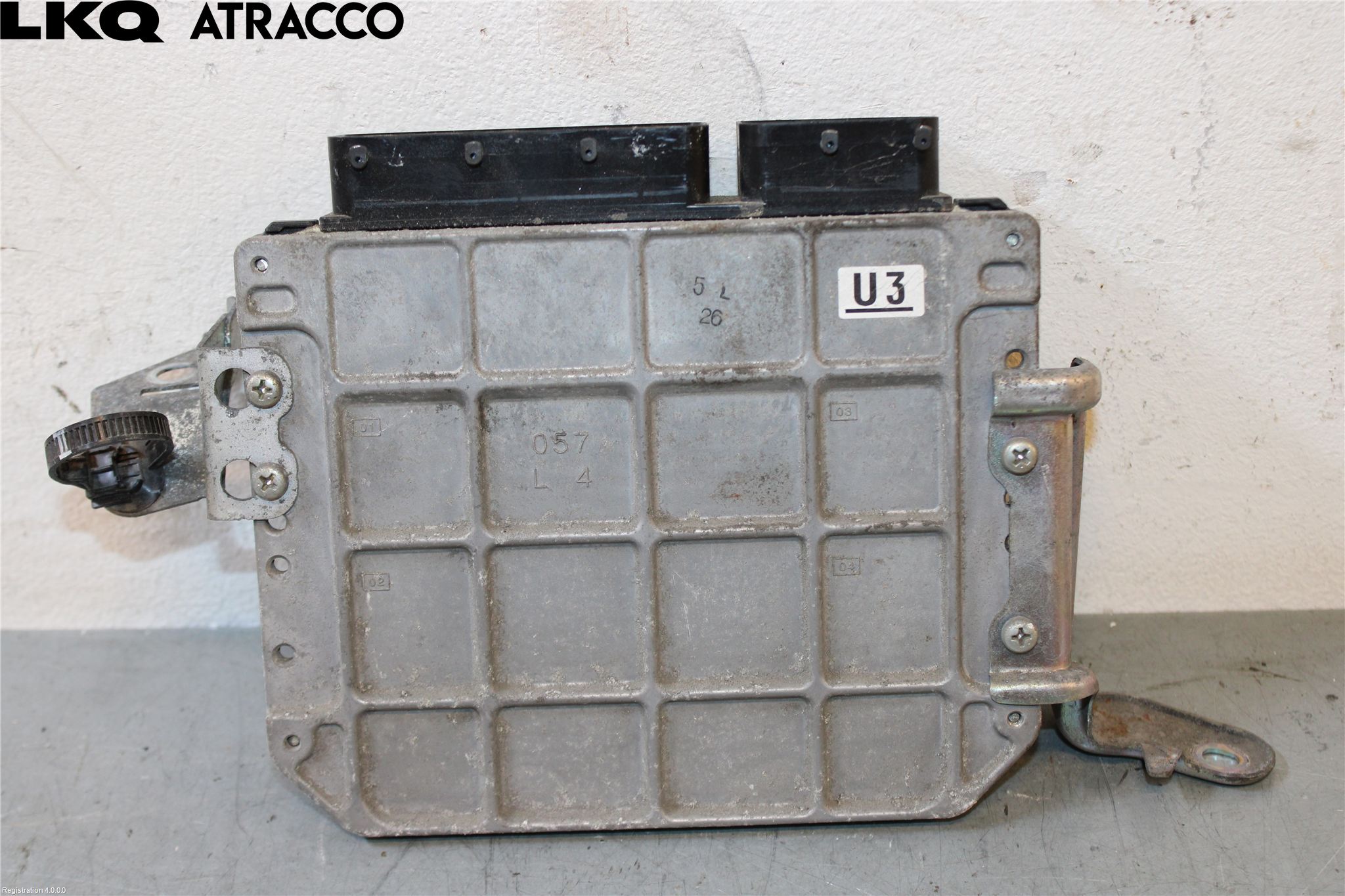 Toyota PRIUS ZVW30 09-20 Styrenhet Insprut Bensin