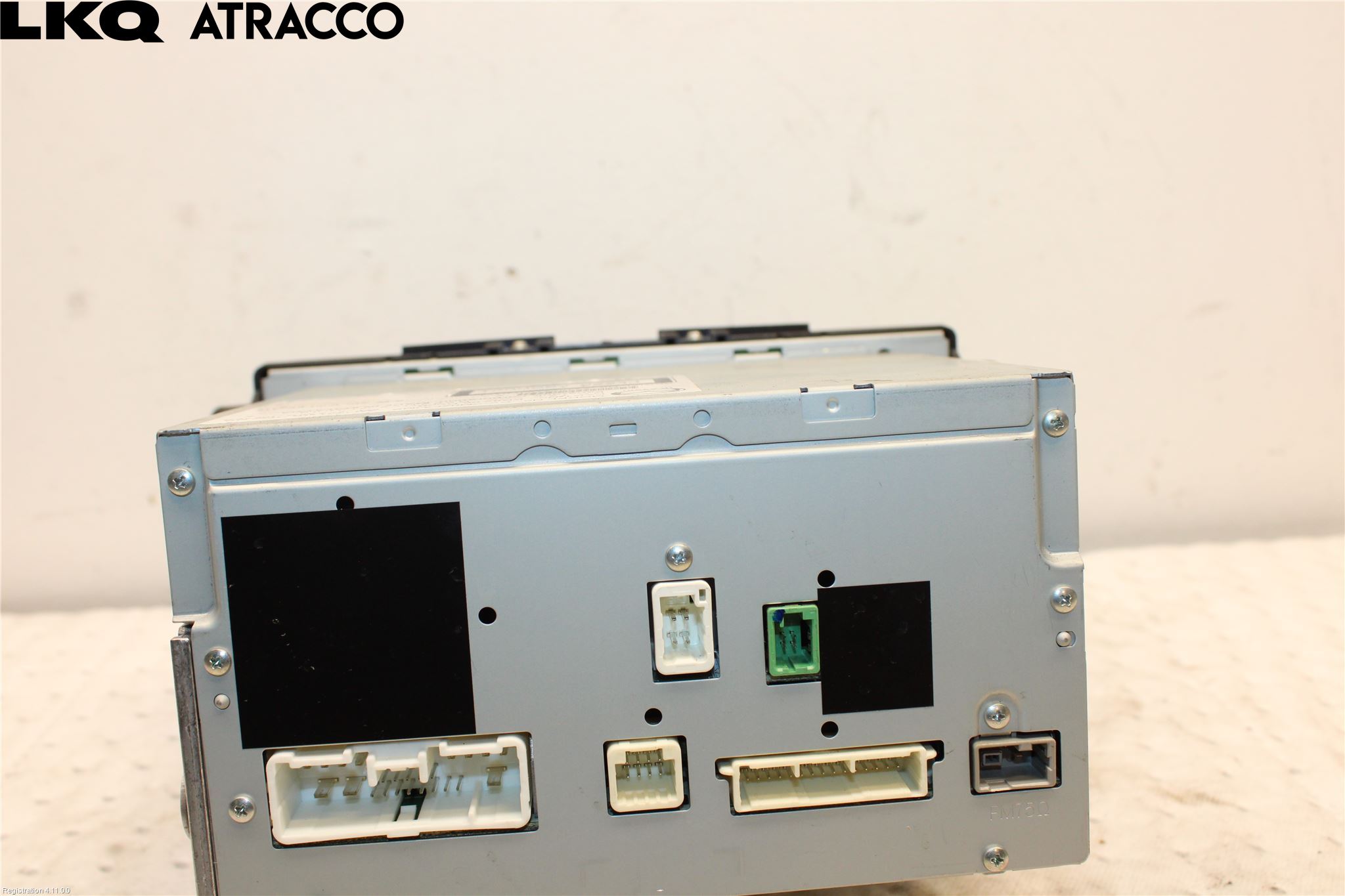 Mazda CX-5 12-17 Radio