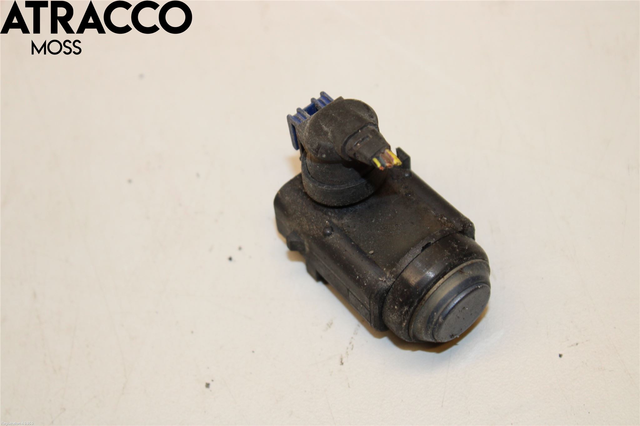 Mercedes-Benz MB E-KLASS (W211) 02-09 Parkeringshjälp Backsensor