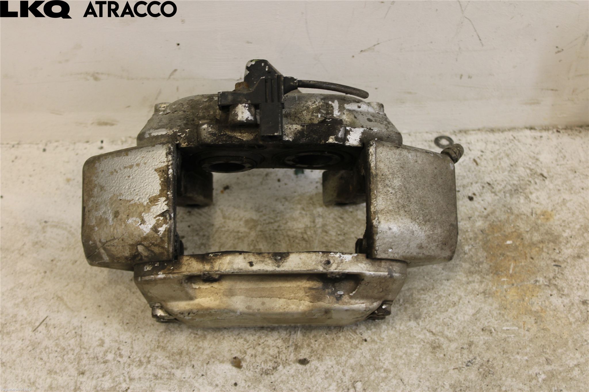 Mercedes-Benz MB C (203) 00-07 Bromsok Fram Höger