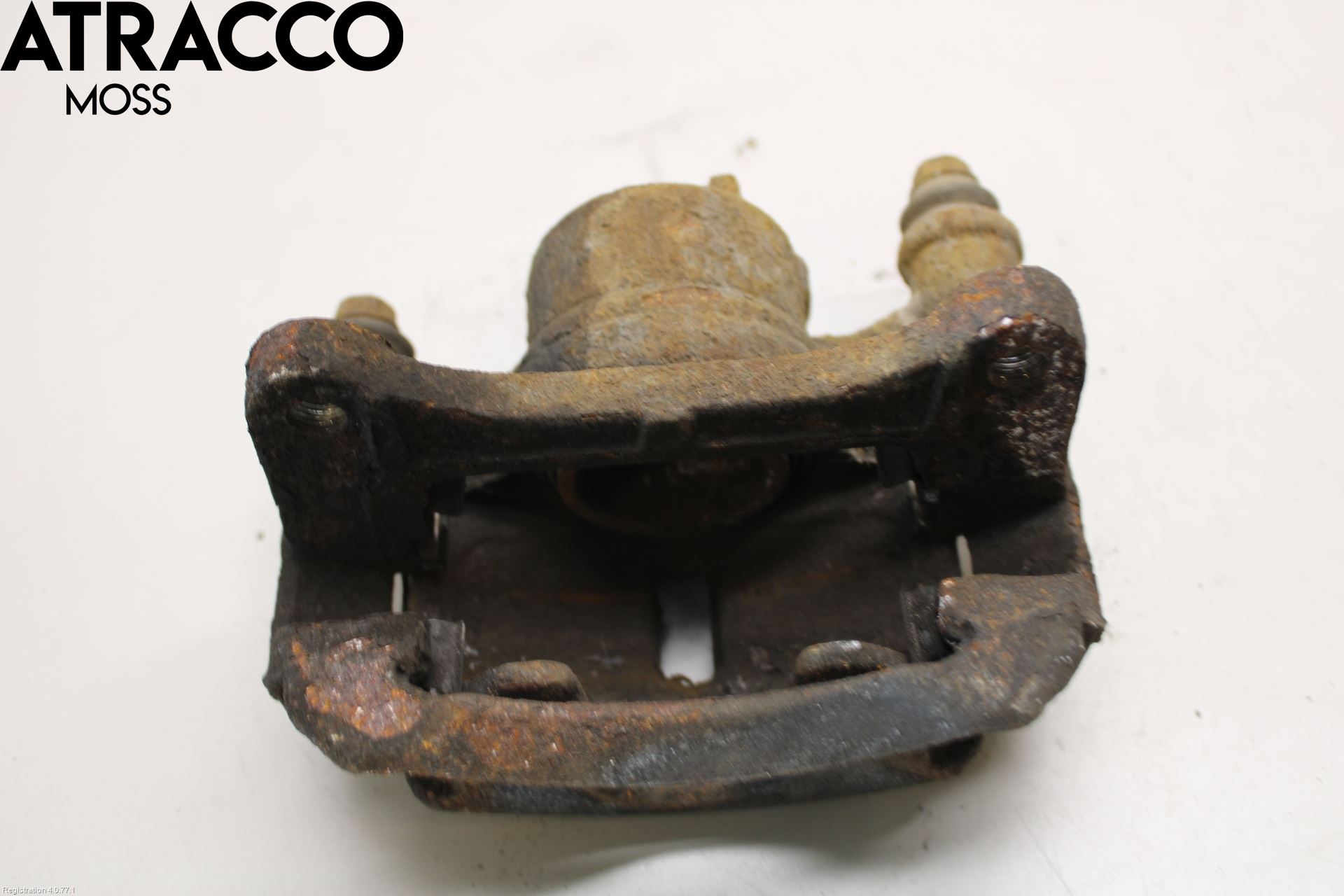 Kia PICANTO 12-17 Bromsok Fram Höger