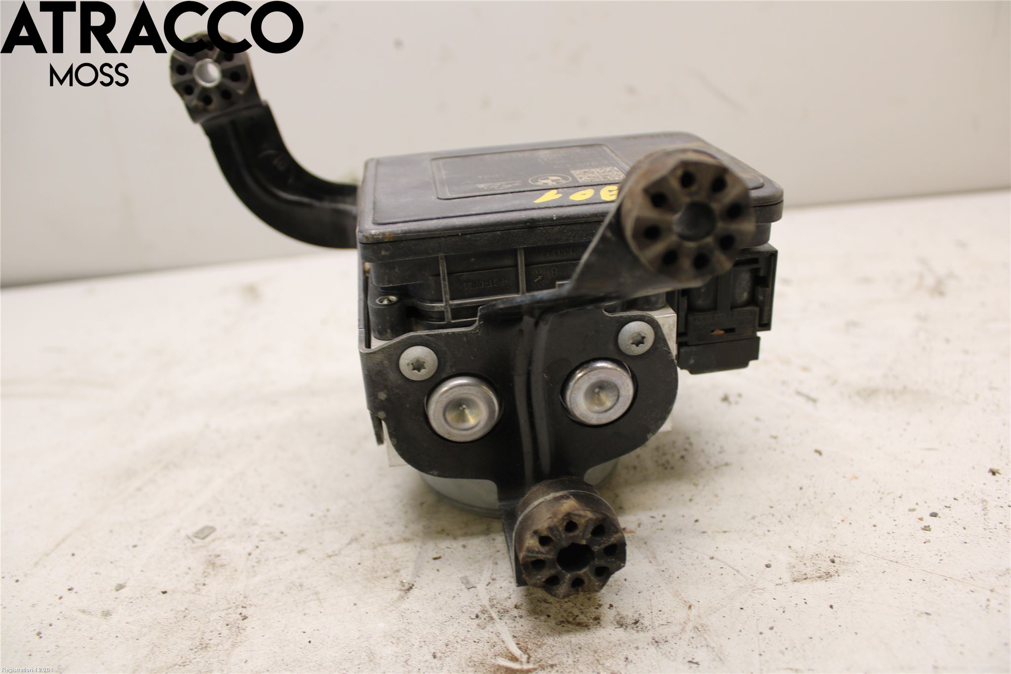 BMW 3 F30/F31/F80 12-19 Abs Hydraulaggregat