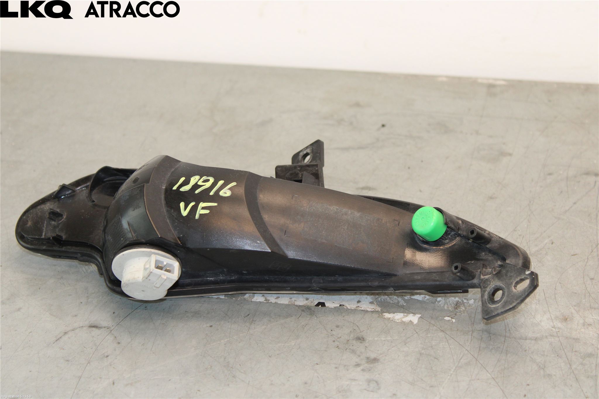 Peugeot 308 14-21 Blinkers Fram Vänster