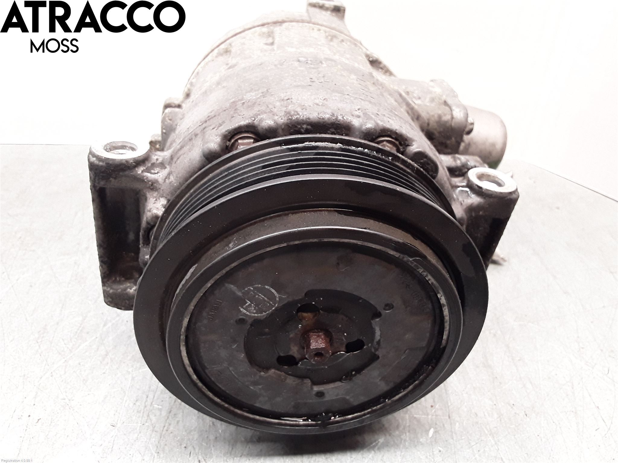 Mercedes-Benz MB VITO/VIANO (W639) 04-14 Ac Kompressor