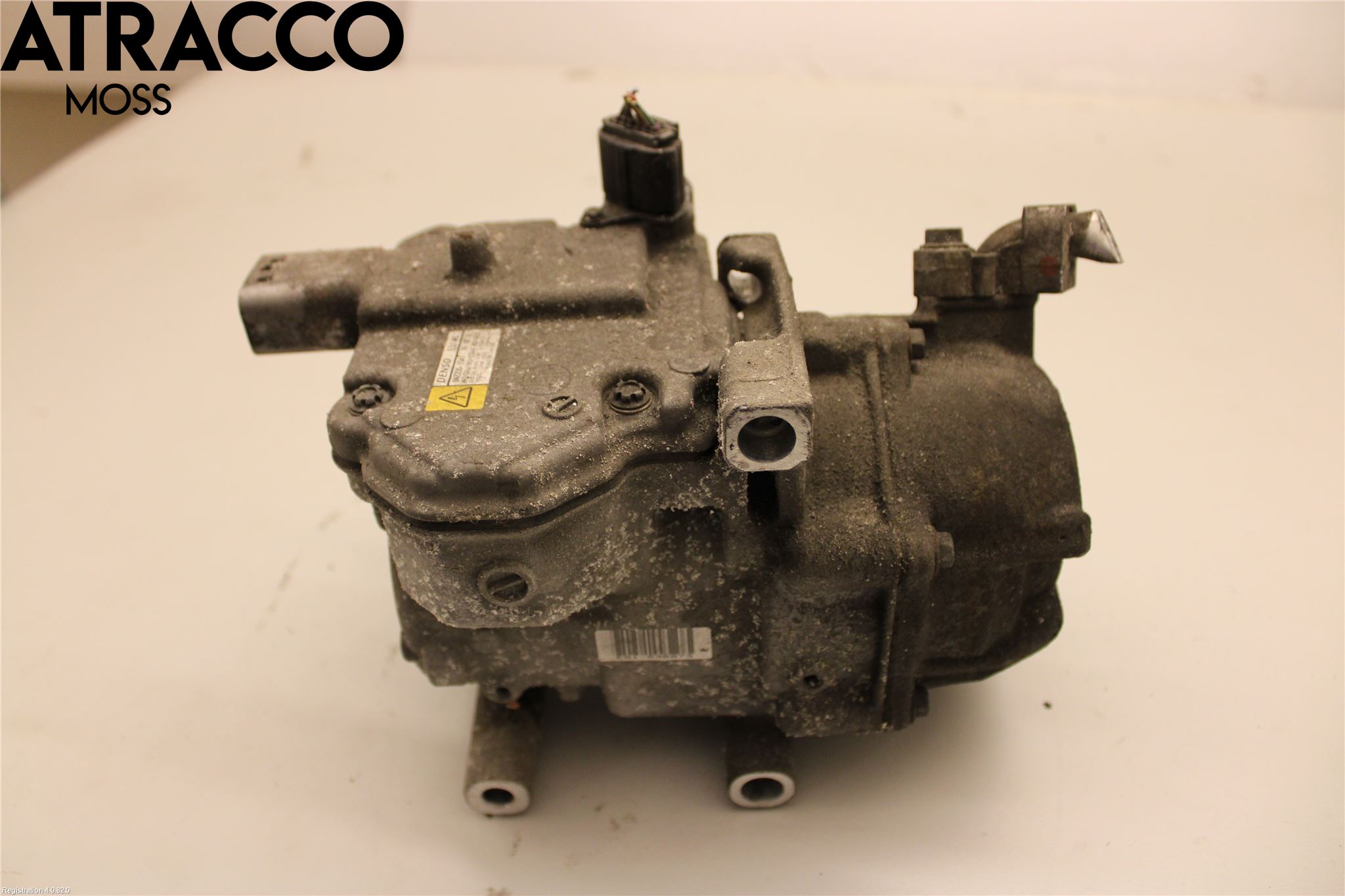 Toyota YARIS XP130 12-14 Ac Kompressor
