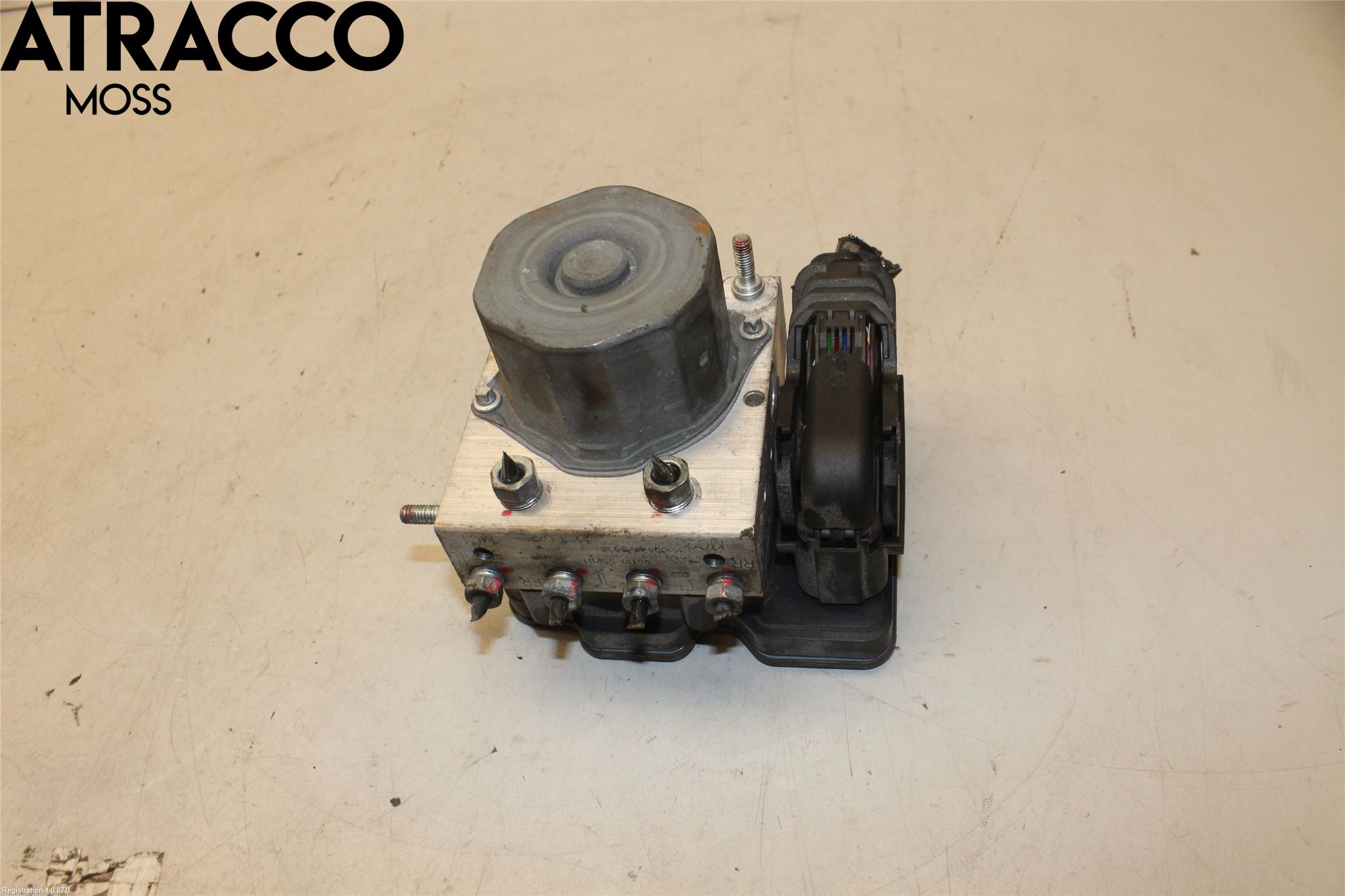 Suzuki VITARA 15- Abs Hydraulaggregat