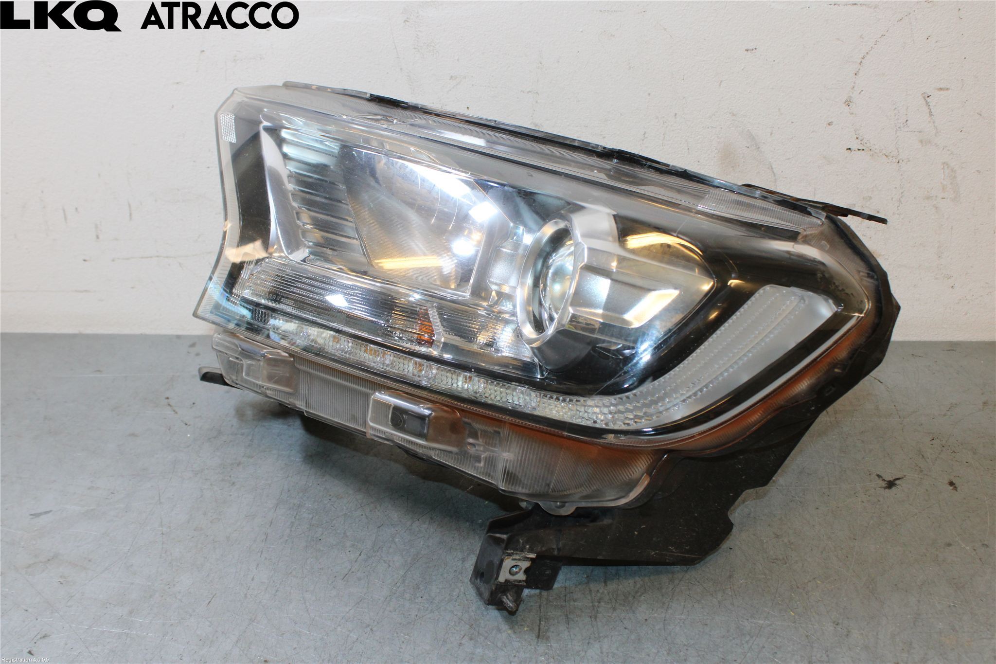 Ford RANGER EU 12-23 Strålkastare Vänster